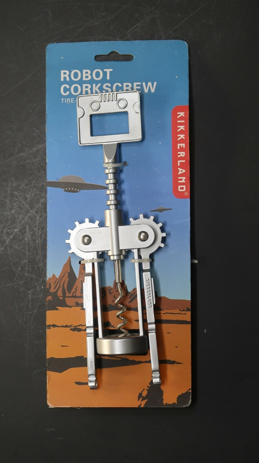 Robot Corkscrew Wing Corkscrew Wine Opener Wine Corkscrew and Bottle Opener