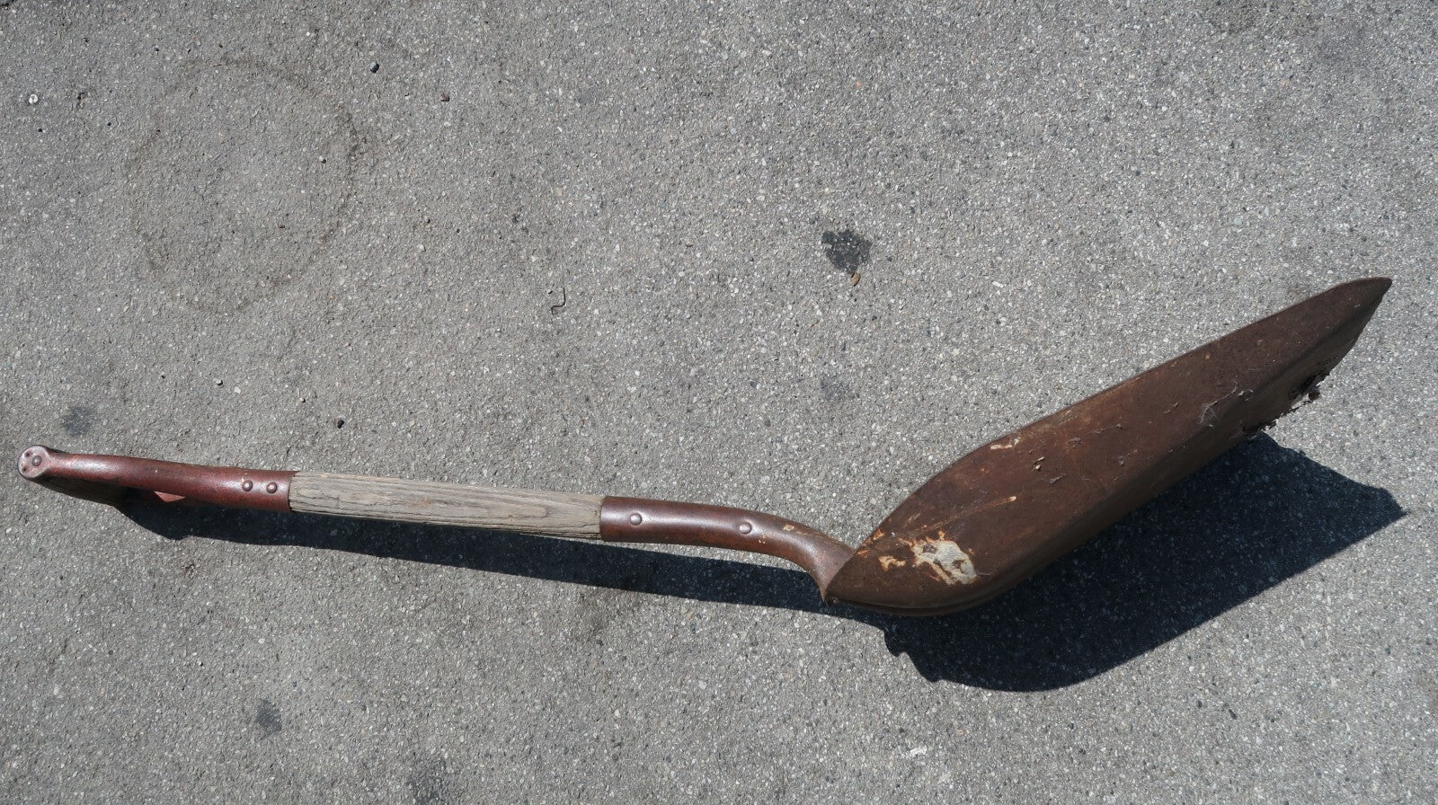 Vintage Shovel Rustic Garden Tool