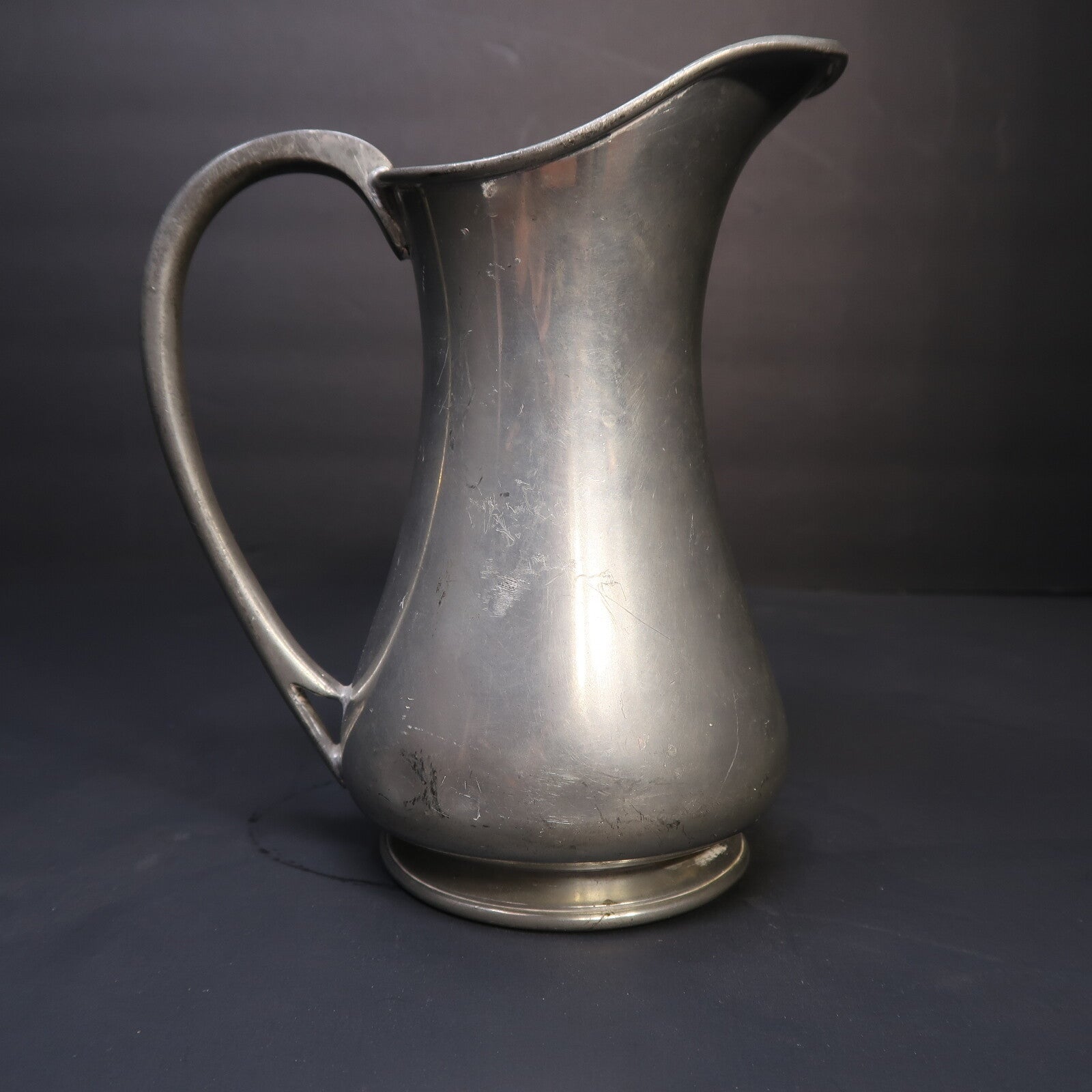 Abercrombie Fitch NY Pitcher W1400 Made In England 16oz