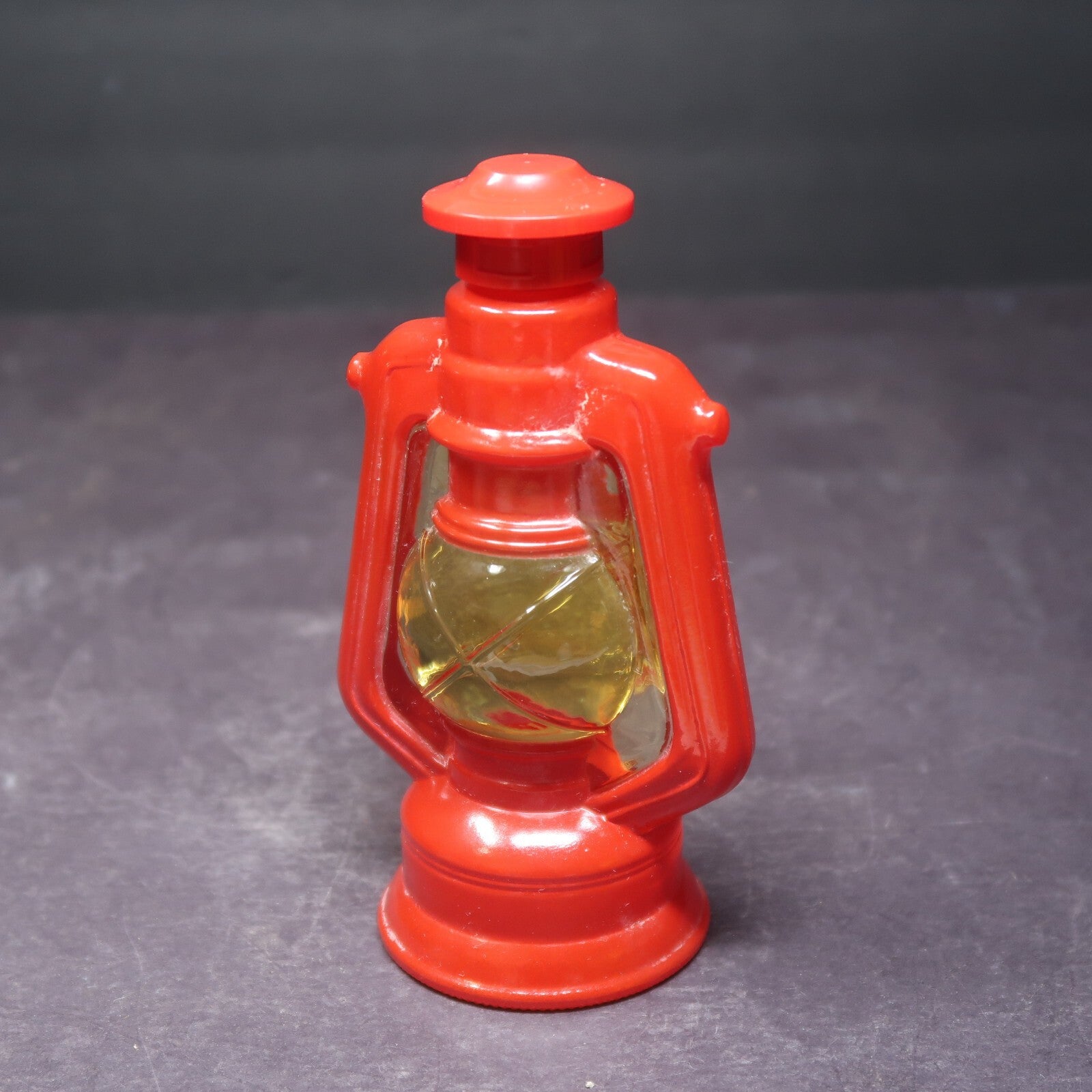 AVON Lantern Wild Country After Shave 4 fl oz 1970s Vintage