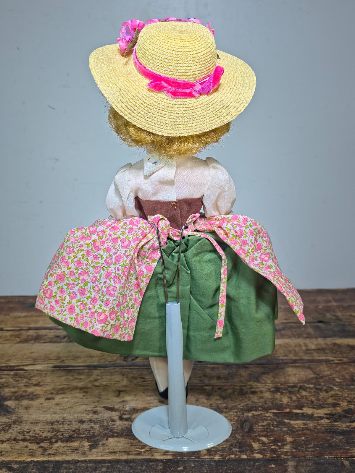 Madame Alexander Sound of Music Dolls Set of 4 Maria Liesl Brigitta Marta 1970s