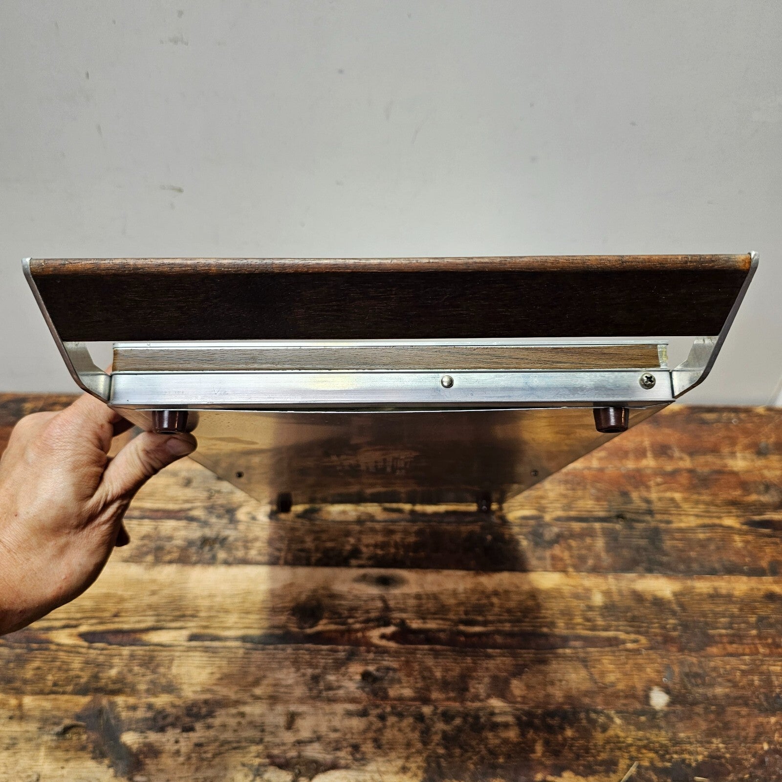 Vintage SEARS Automatic Food Warmer Warming Tray