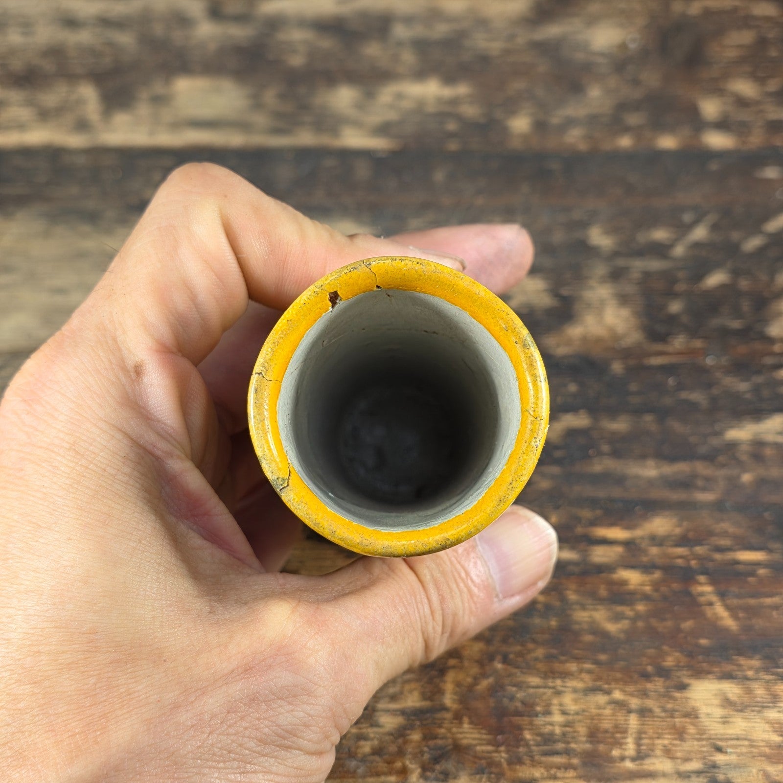 Vintage Talavera Mexico Shot Glasses – Hand Painted Ceramic Set