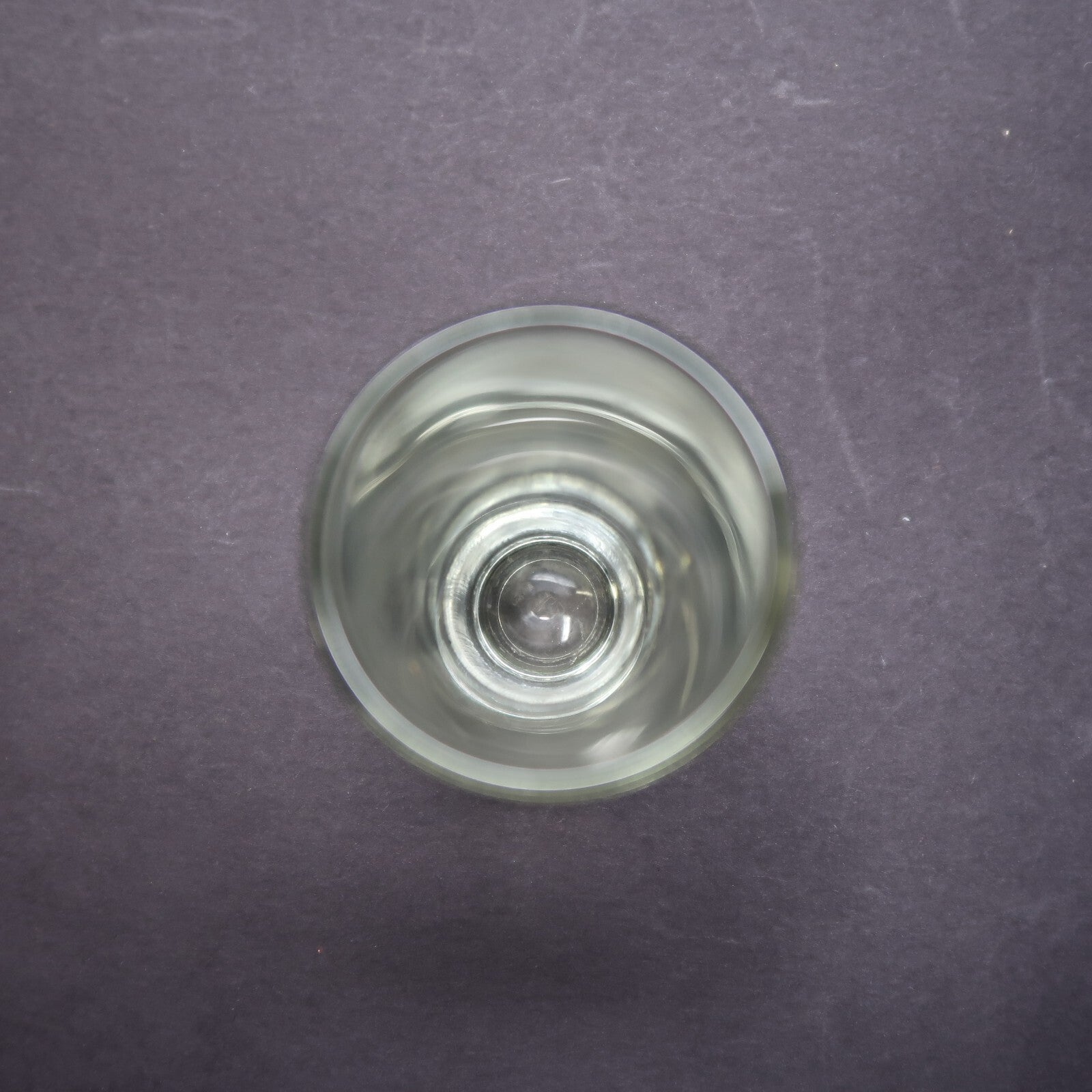 Tall Shooter Shot Glass H 4"