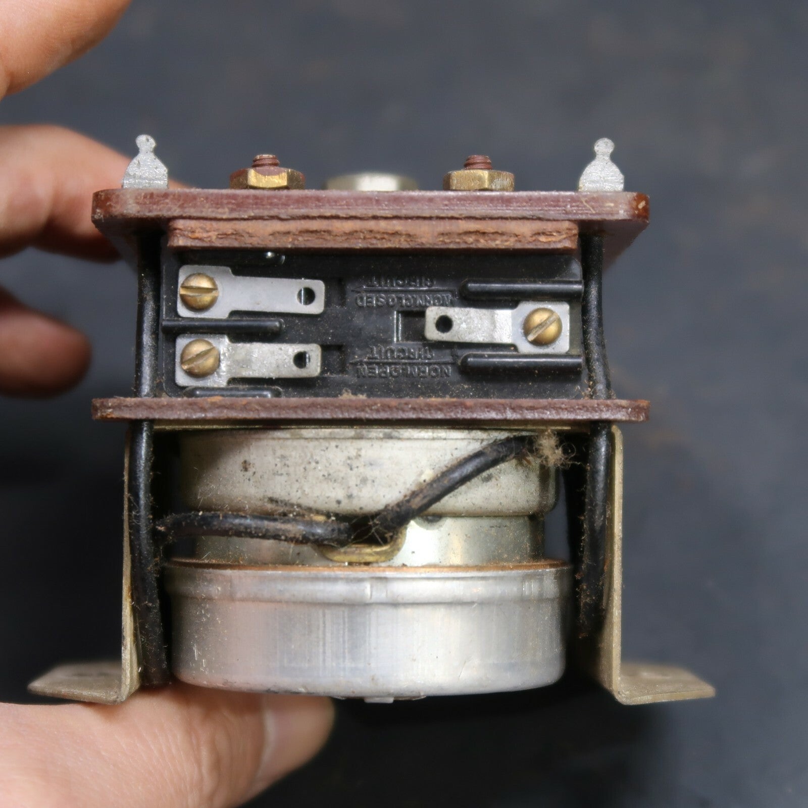 Haydon DA21-003 Time Delay Timer 1.5 Seconds (Sold As Parts)