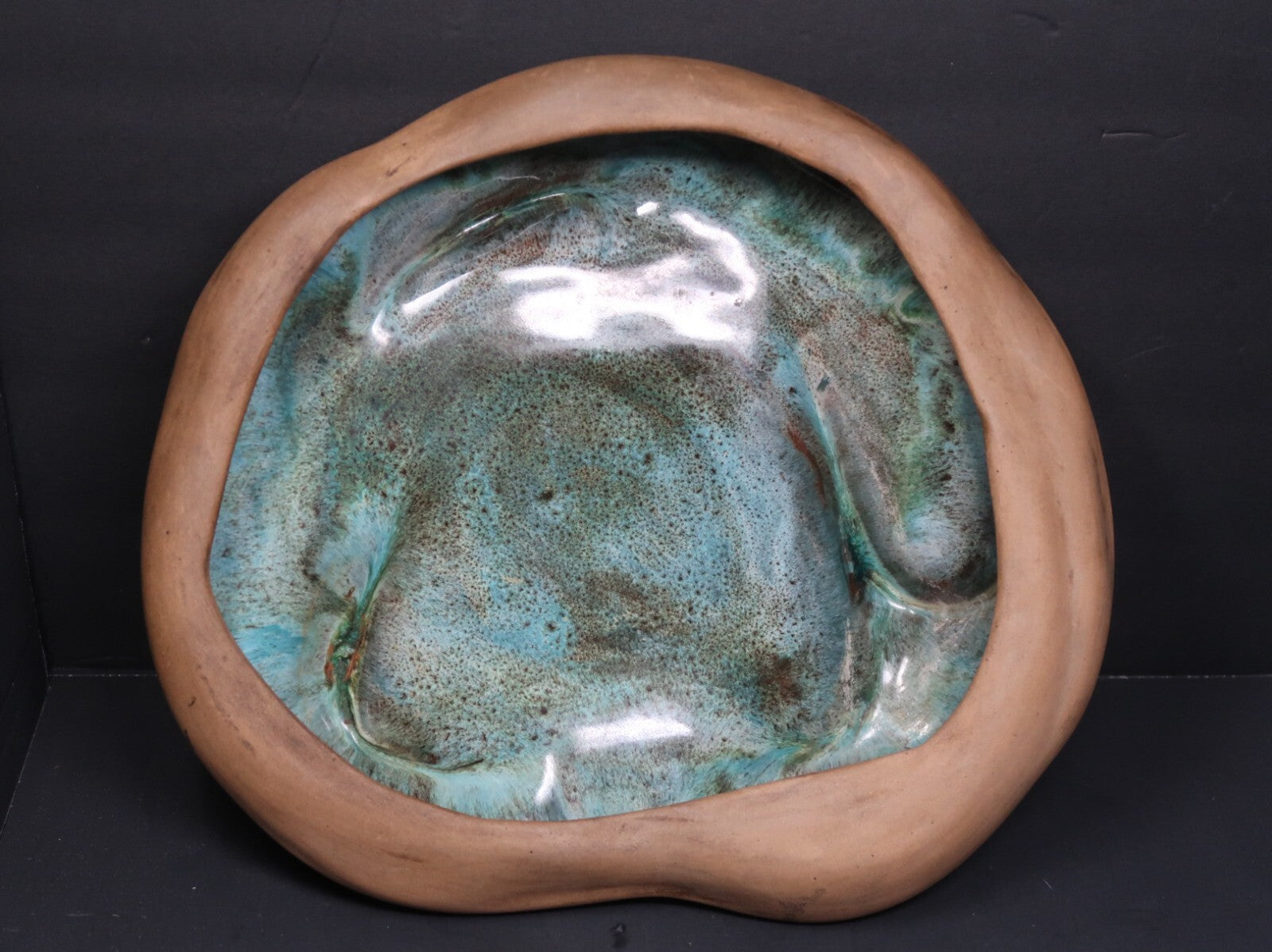 Vintage Hammat Original # 327 Original American Art Pottery MCM