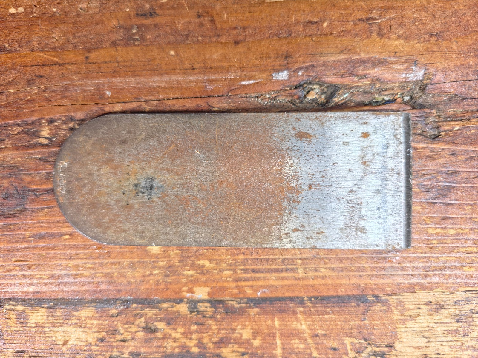 Vintage Stanley No.110 Block Plane – Made in USA