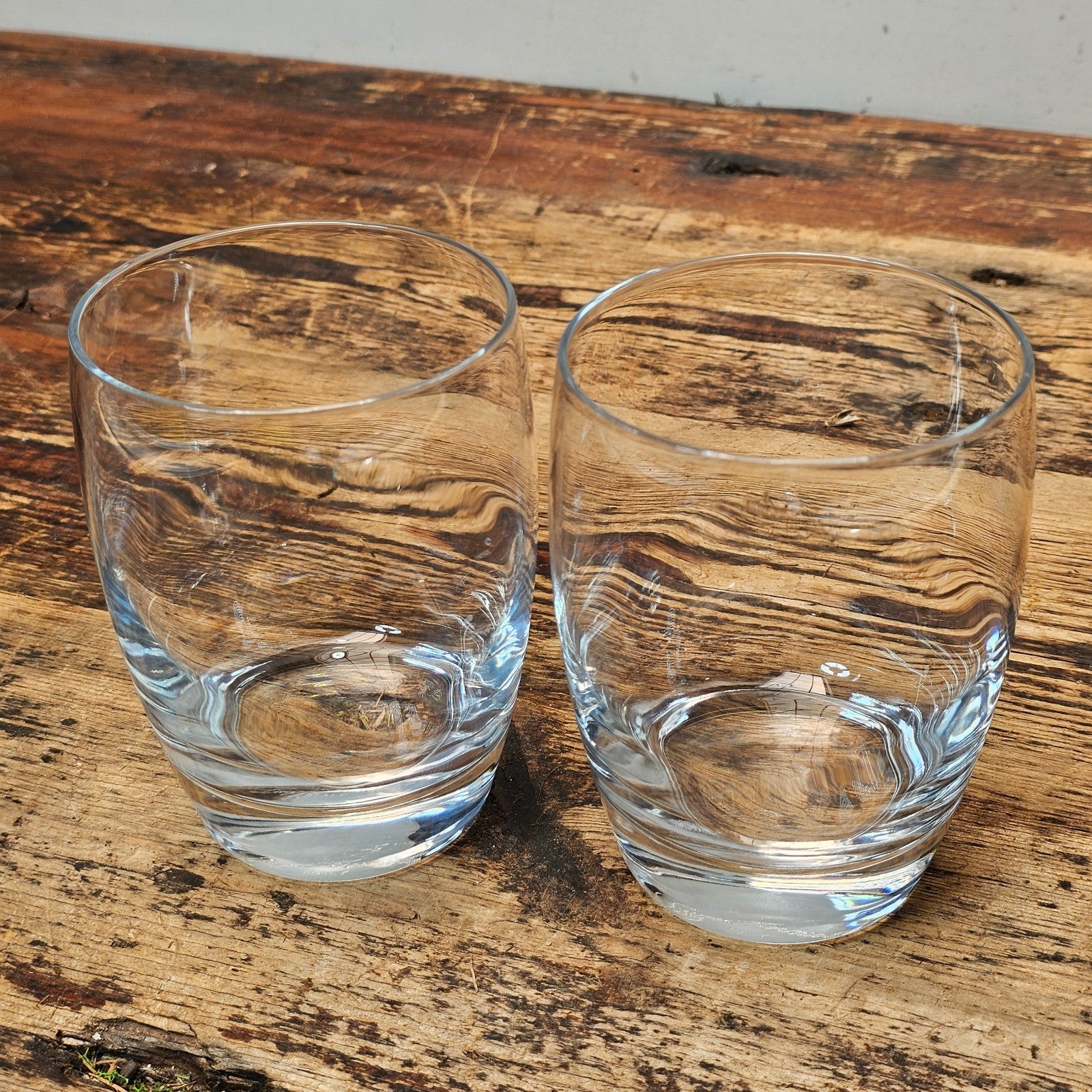 Luigi Bormioli Michelangelo Double Old-Fashioned Glasses - Set of 2