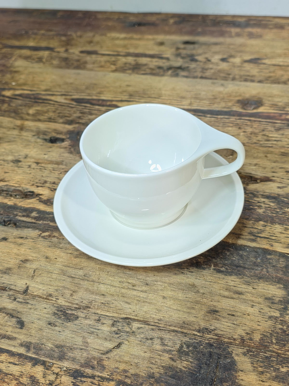 Villeroy & Boch Coffee Passion Latte Cup & Saucer Set | 10oz / 350ml