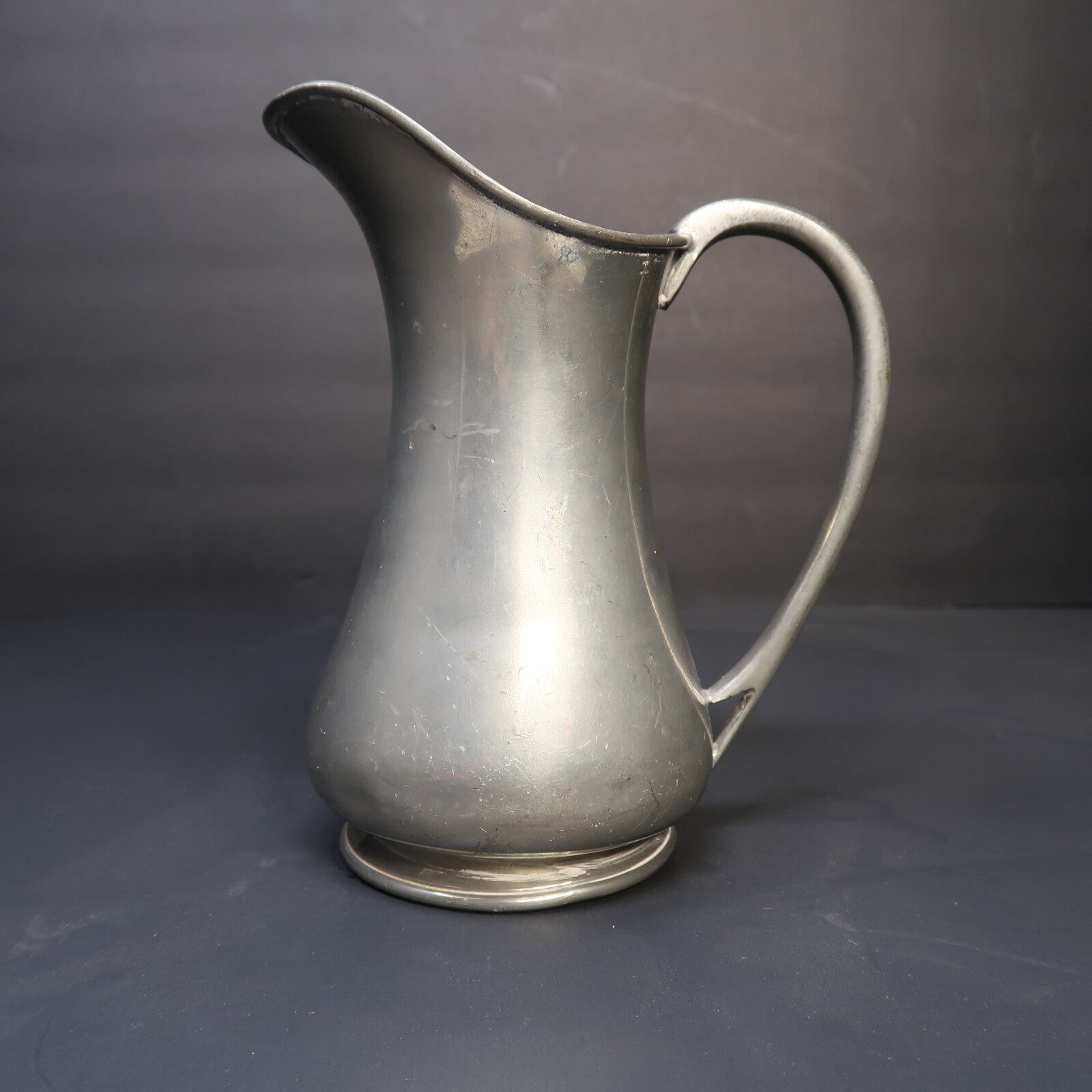 Abercrombie Fitch NY Pitcher W1400 Made In England 16oz