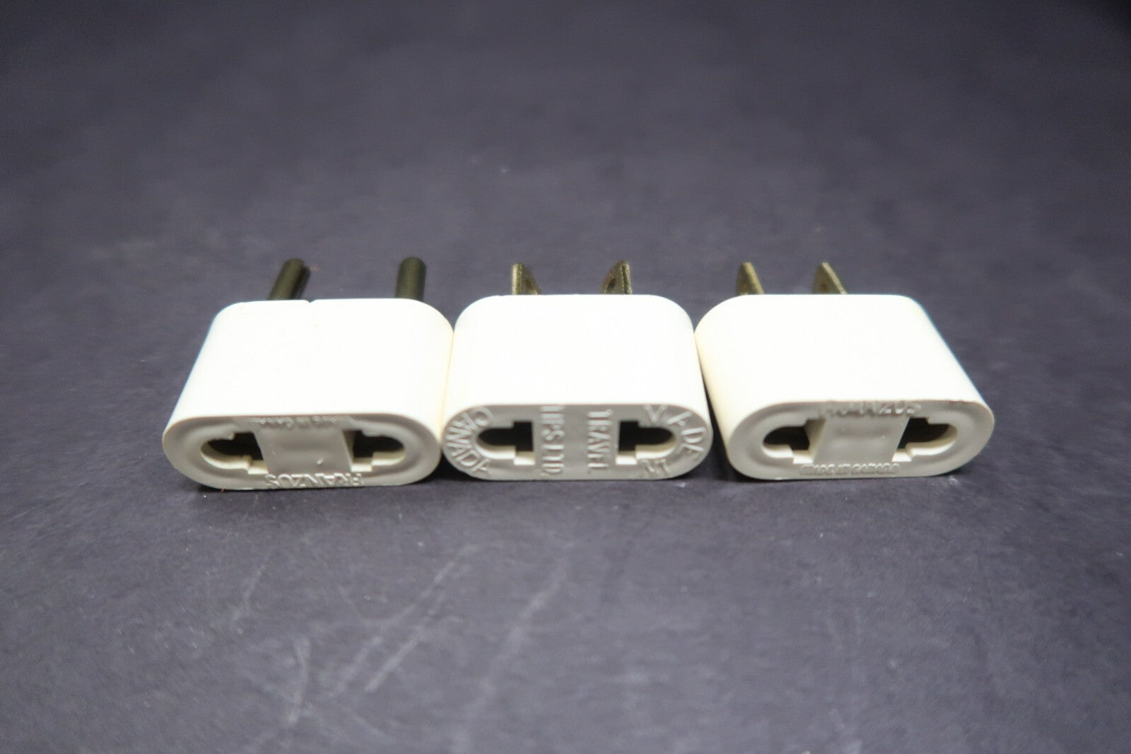 Franzus Deluxe Foreign Electricity Converter Kit Model TK-16