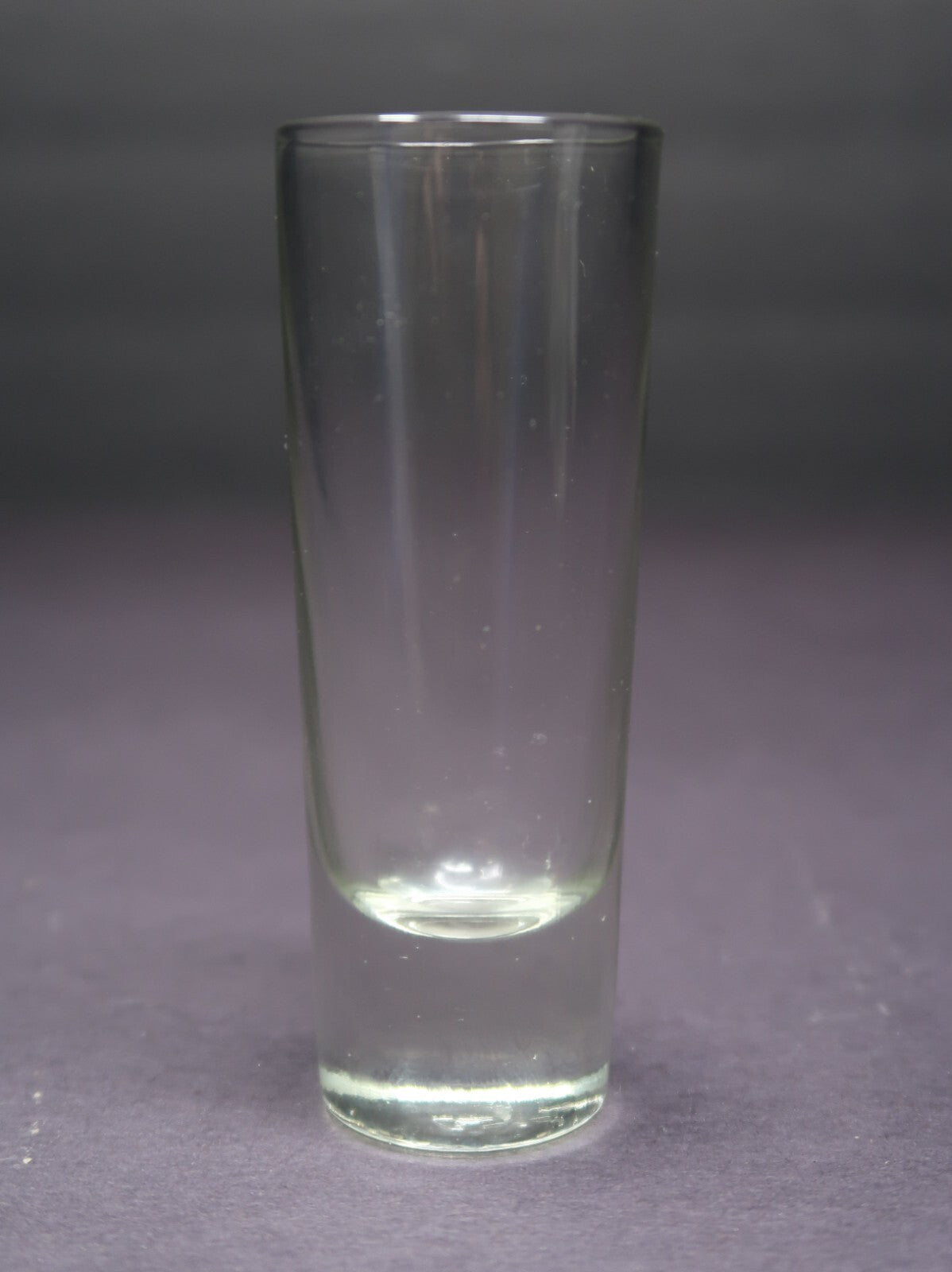 Tall Shooter Shot Glass H 4"