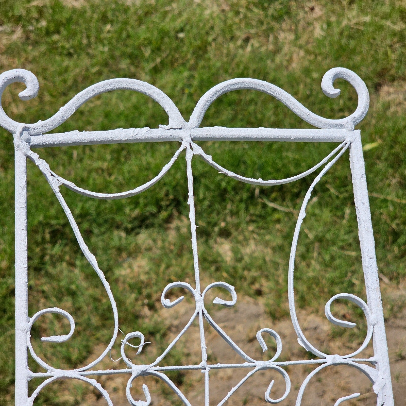 Set of 3 Hanging Garden Decor Flat White