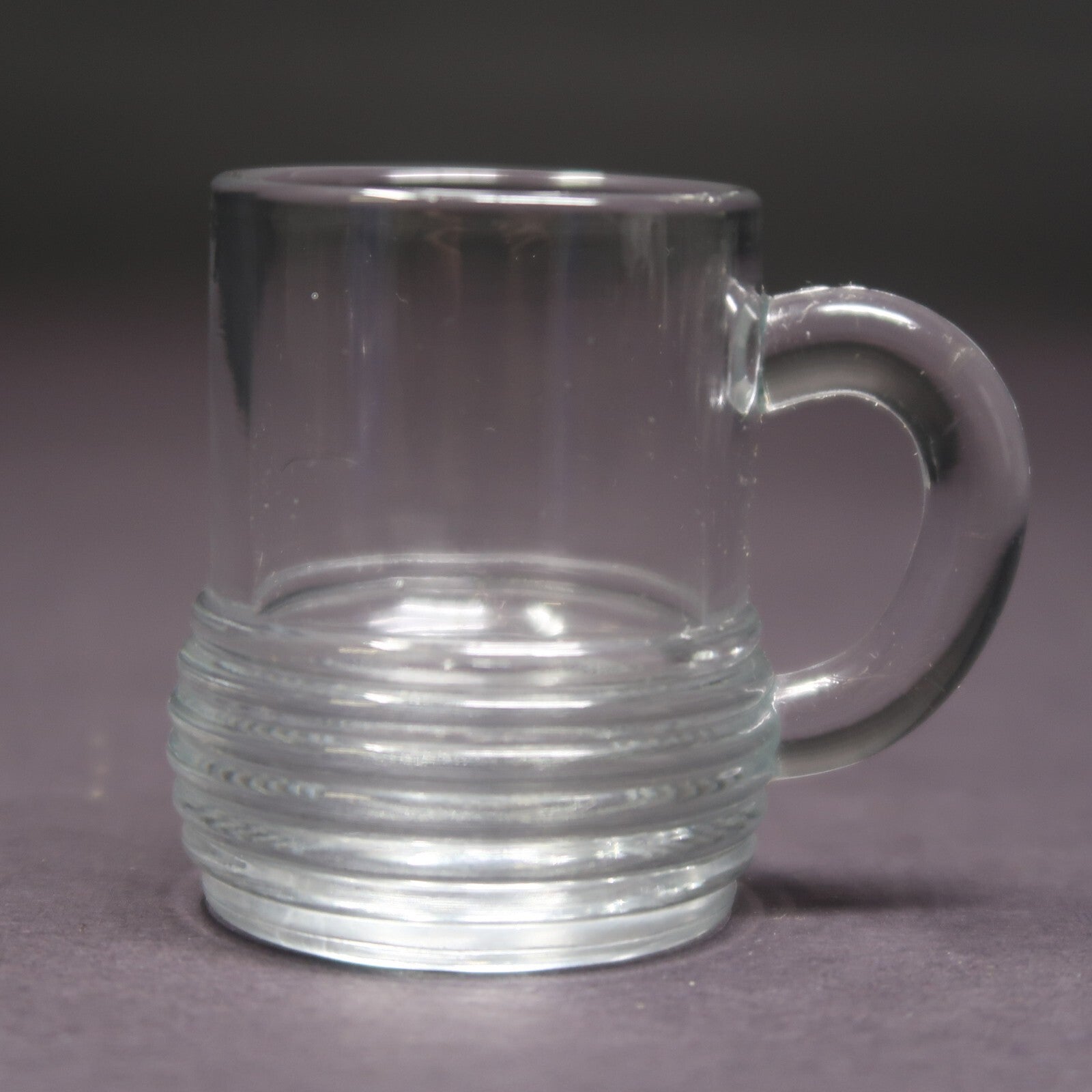 Beer Belly Shot Glass H 2"