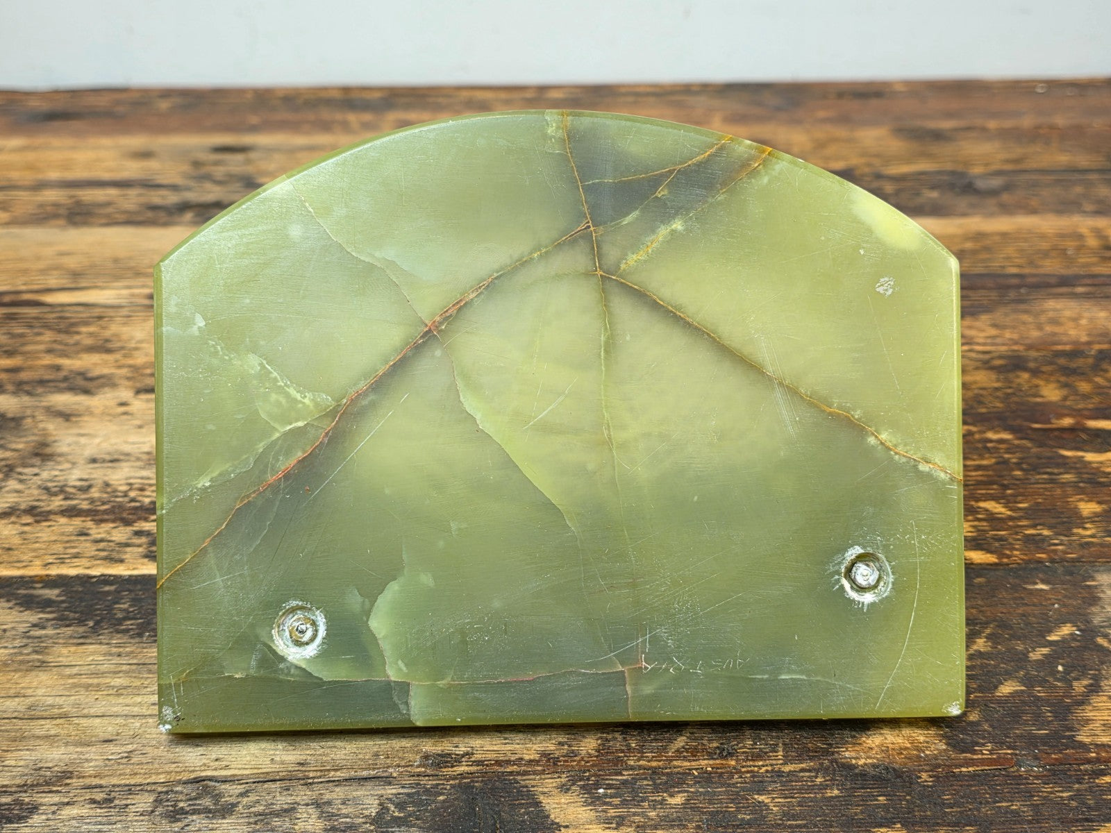 Rare Austrian Cold Painted Bronze Terrier Group on Green Onyx Tray c.1930