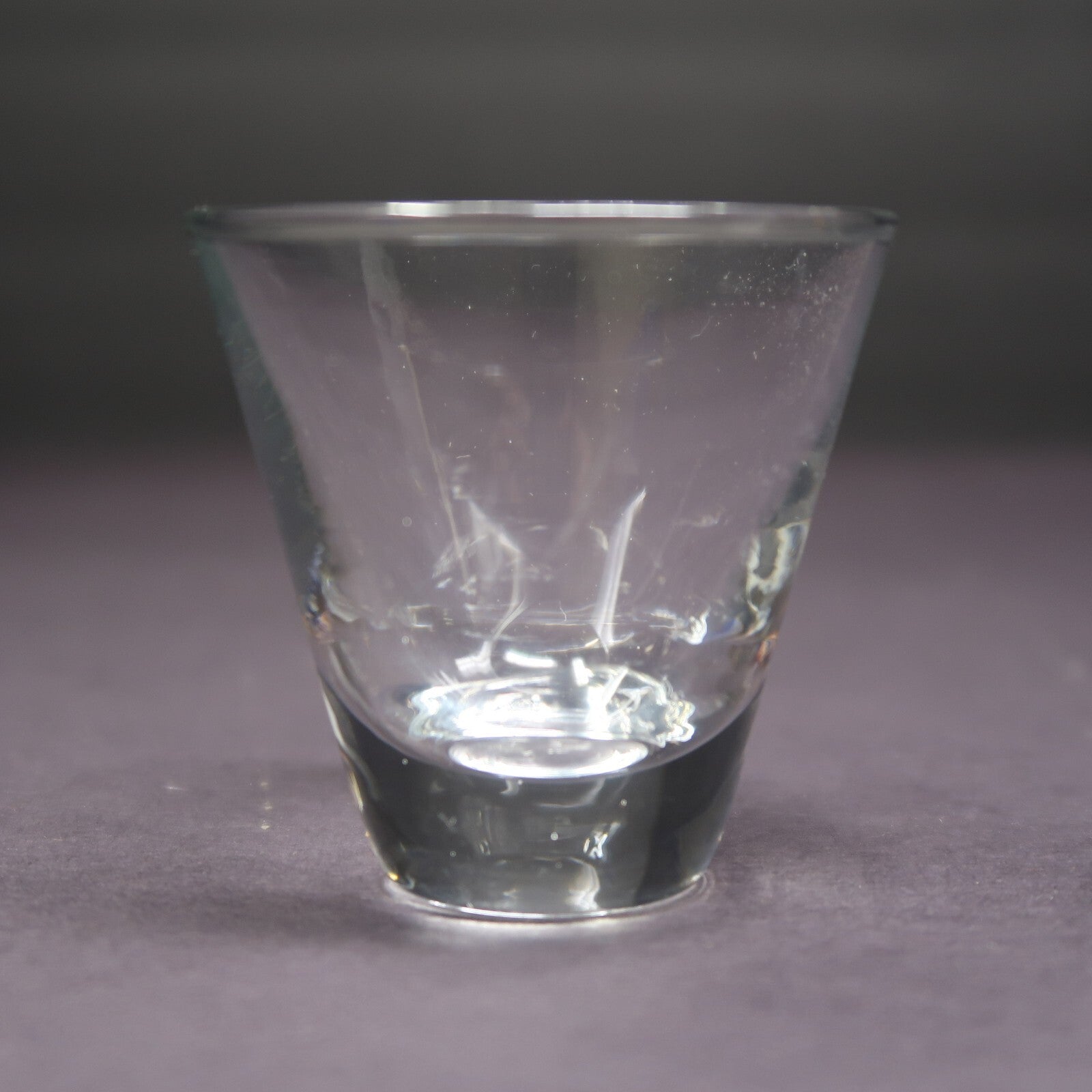 Libbey Clear Shot Glass H 2.4"
