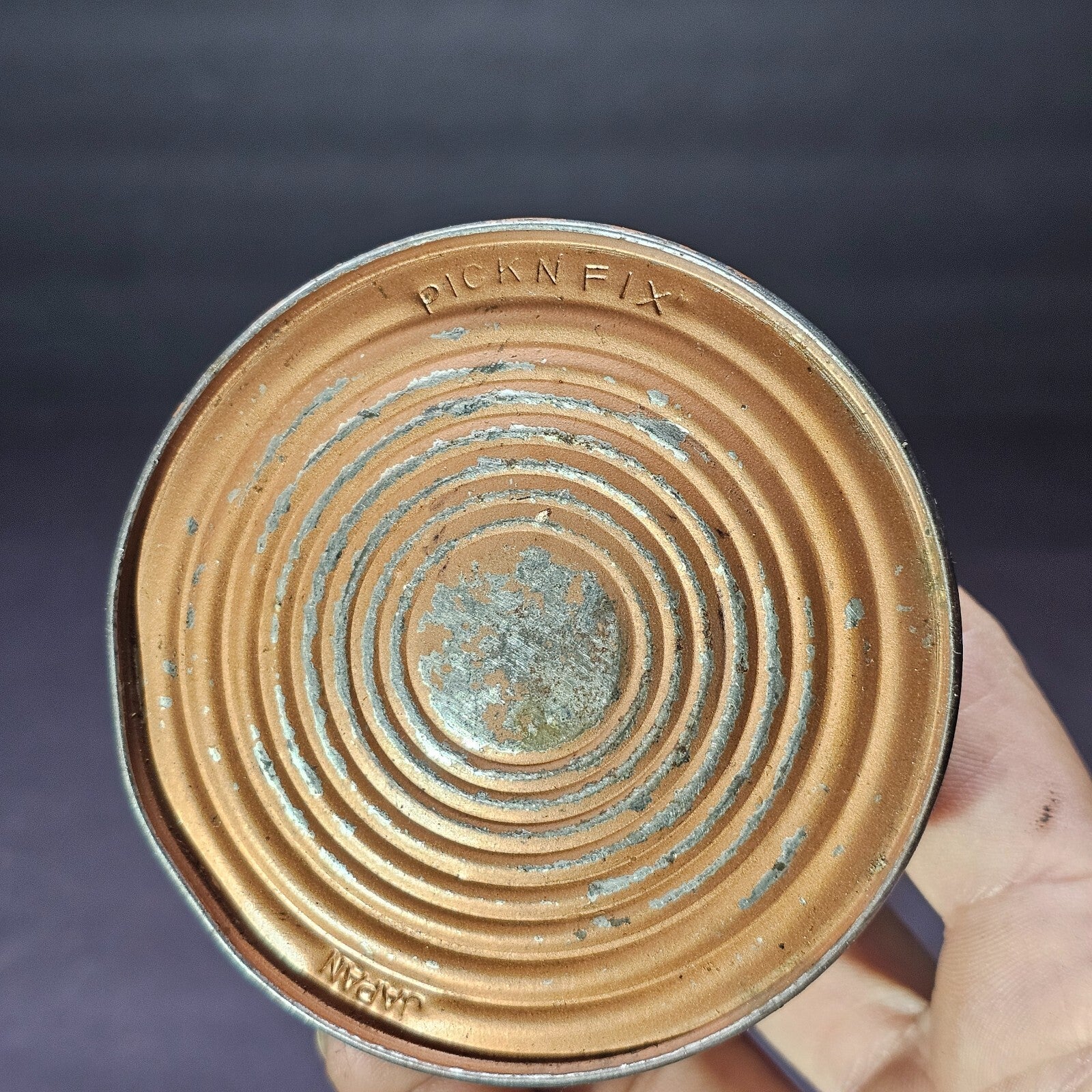 Vintage Pick N Fix Oiler Made In Japan