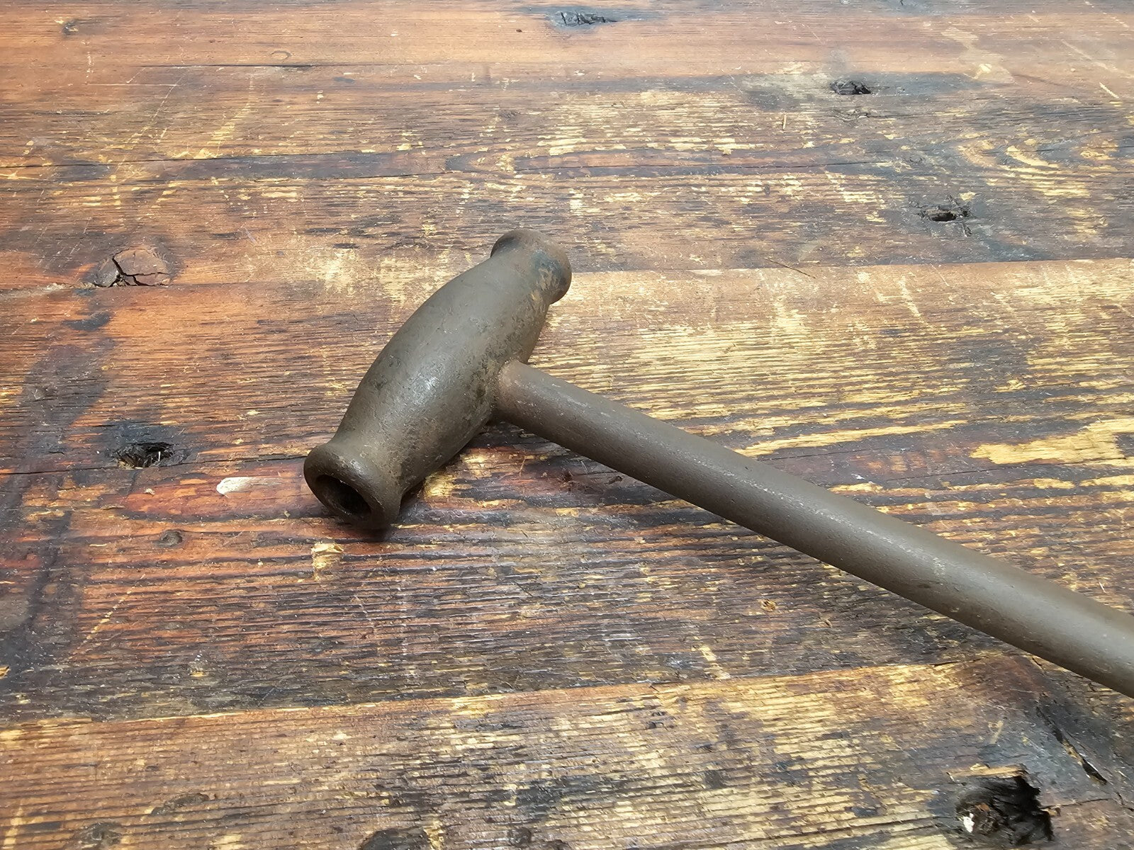 Antique NYE Tool & Machine Works Chicago Pipe Cutter No.2 Saunders Type