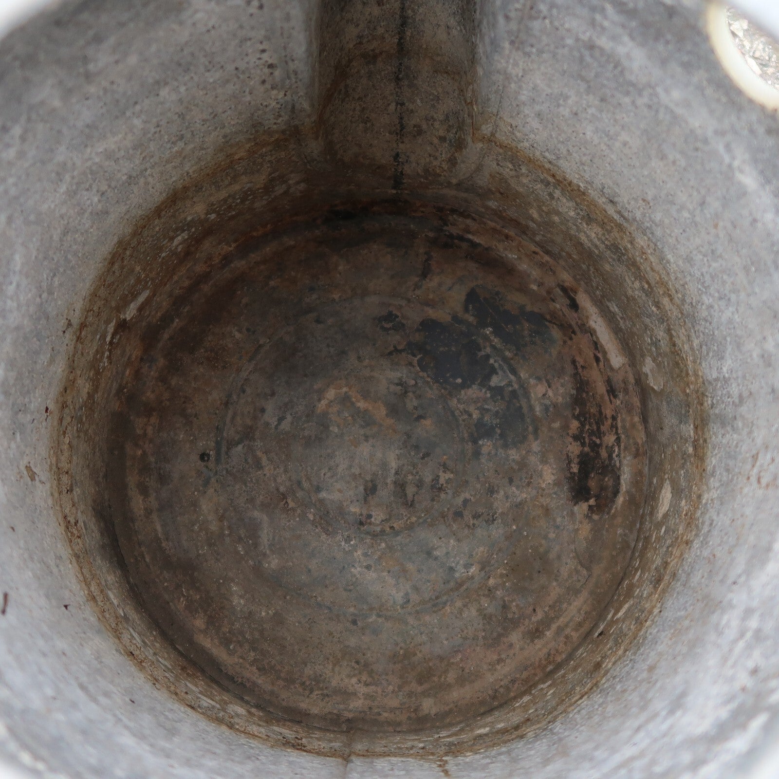 Vintage Savory Co. Galvanized Watering Can 2 Gal