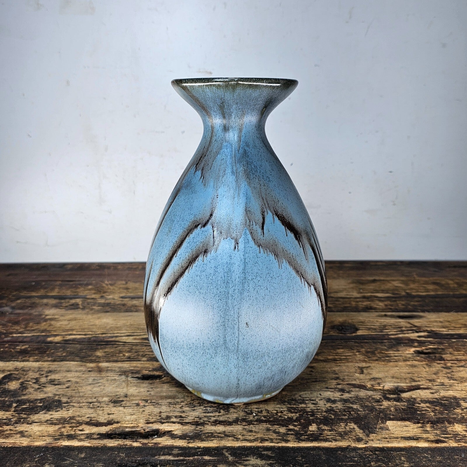 Vintage Blue Mountain Pottery Pitcher / Vase Mid-Century Canadian Art Pottery