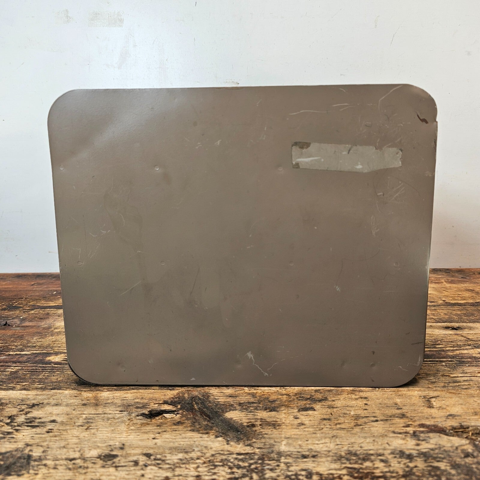 Vintage Mid-Century Desk Organizer By Globe-Weis