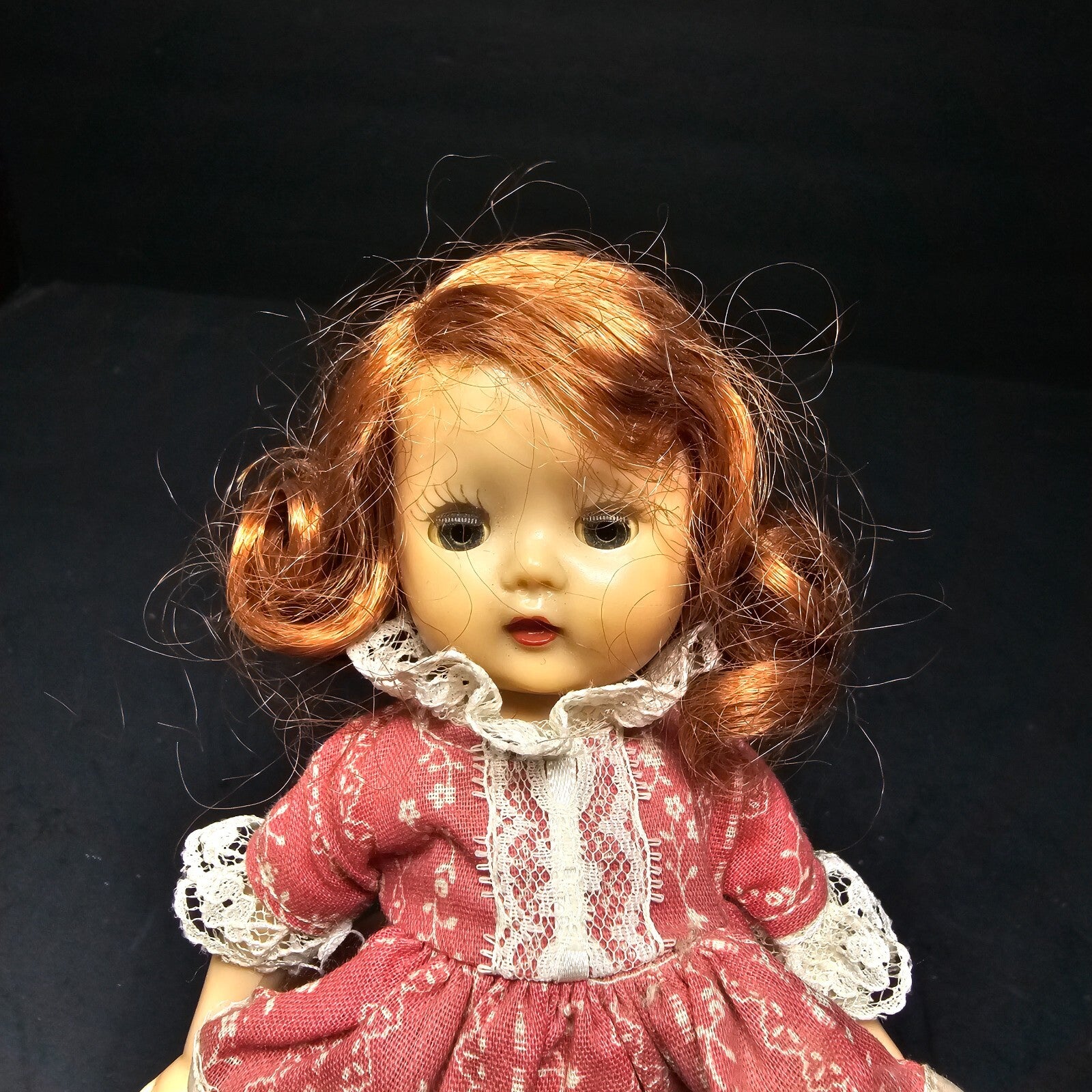 Nancy Ann Story Book Doll California 7" SLW