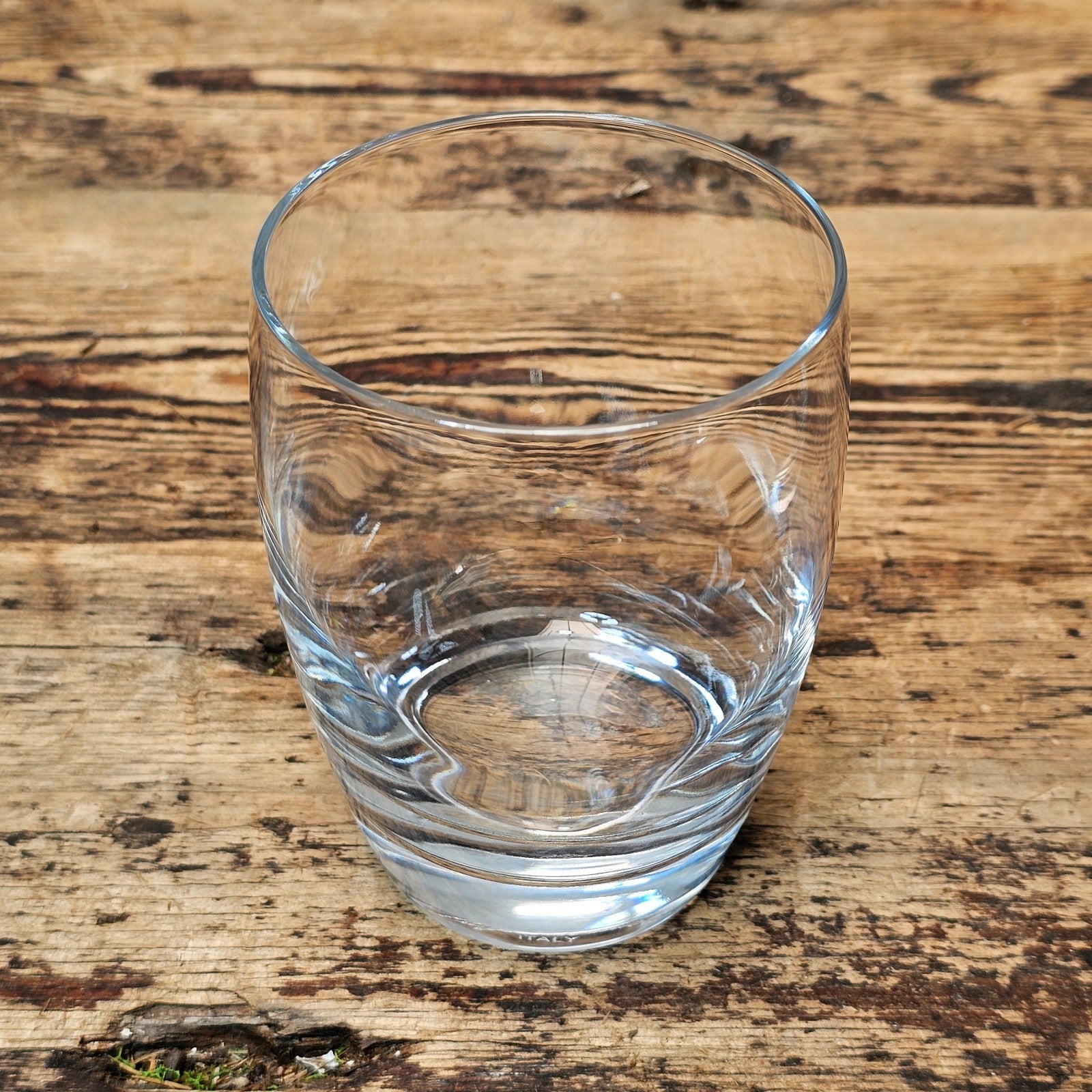 Luigi Bormioli Michelangelo Double Old-Fashioned Glasses - Set of 2