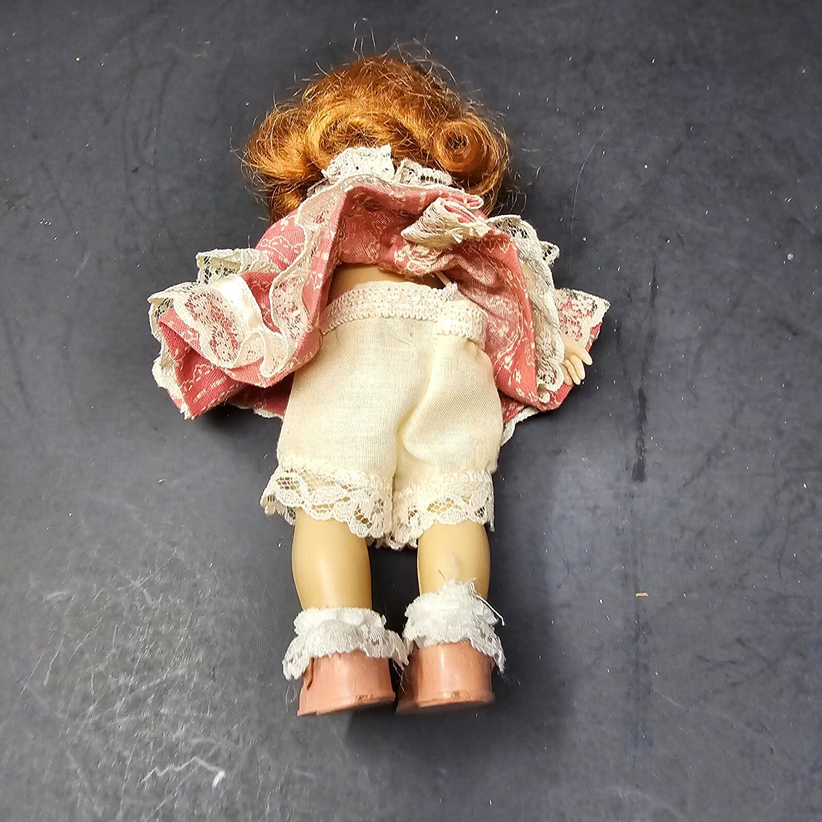 Nancy Ann Story Book Doll California 7" SLW