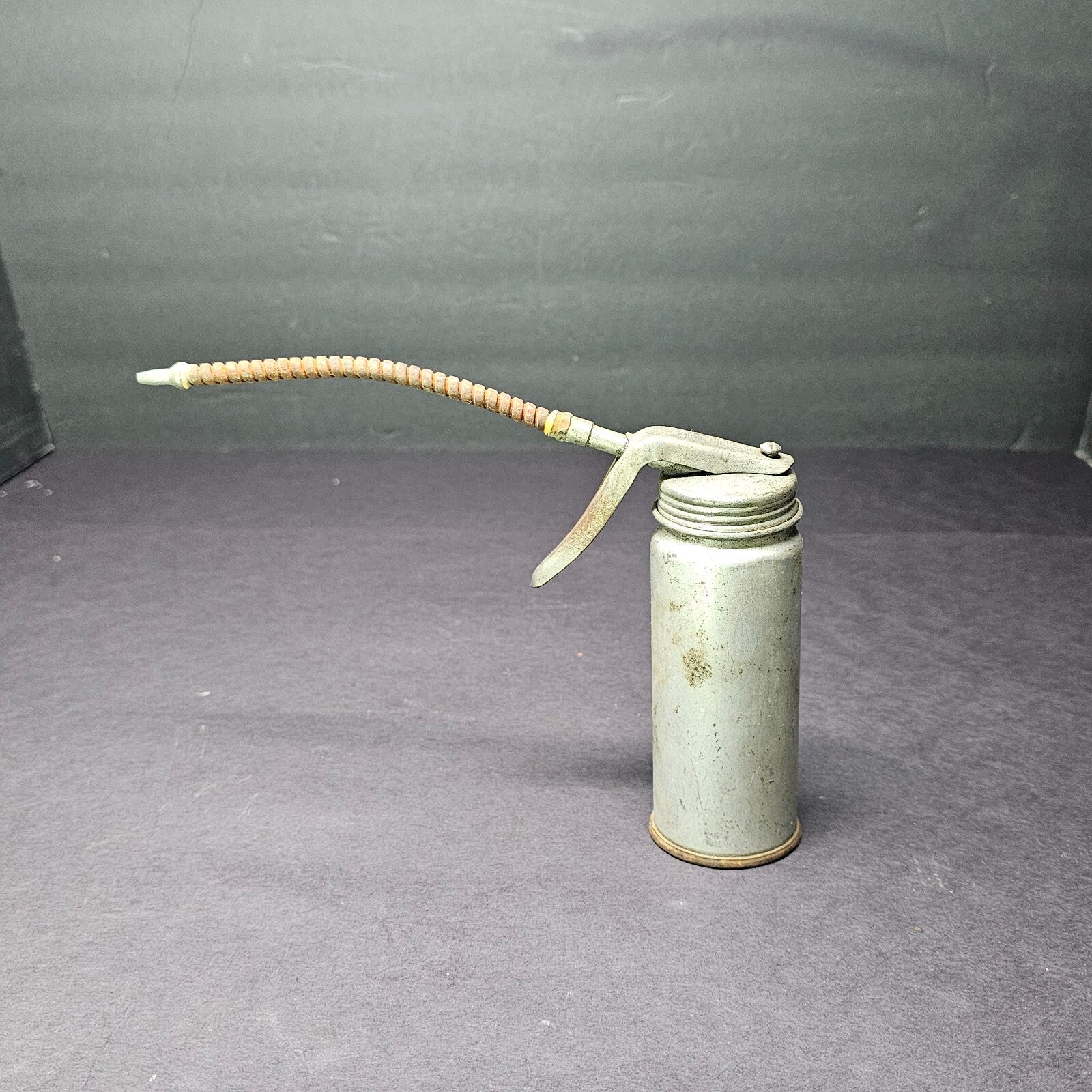 Vintage Golden Rod Pump Oiler Made In USA