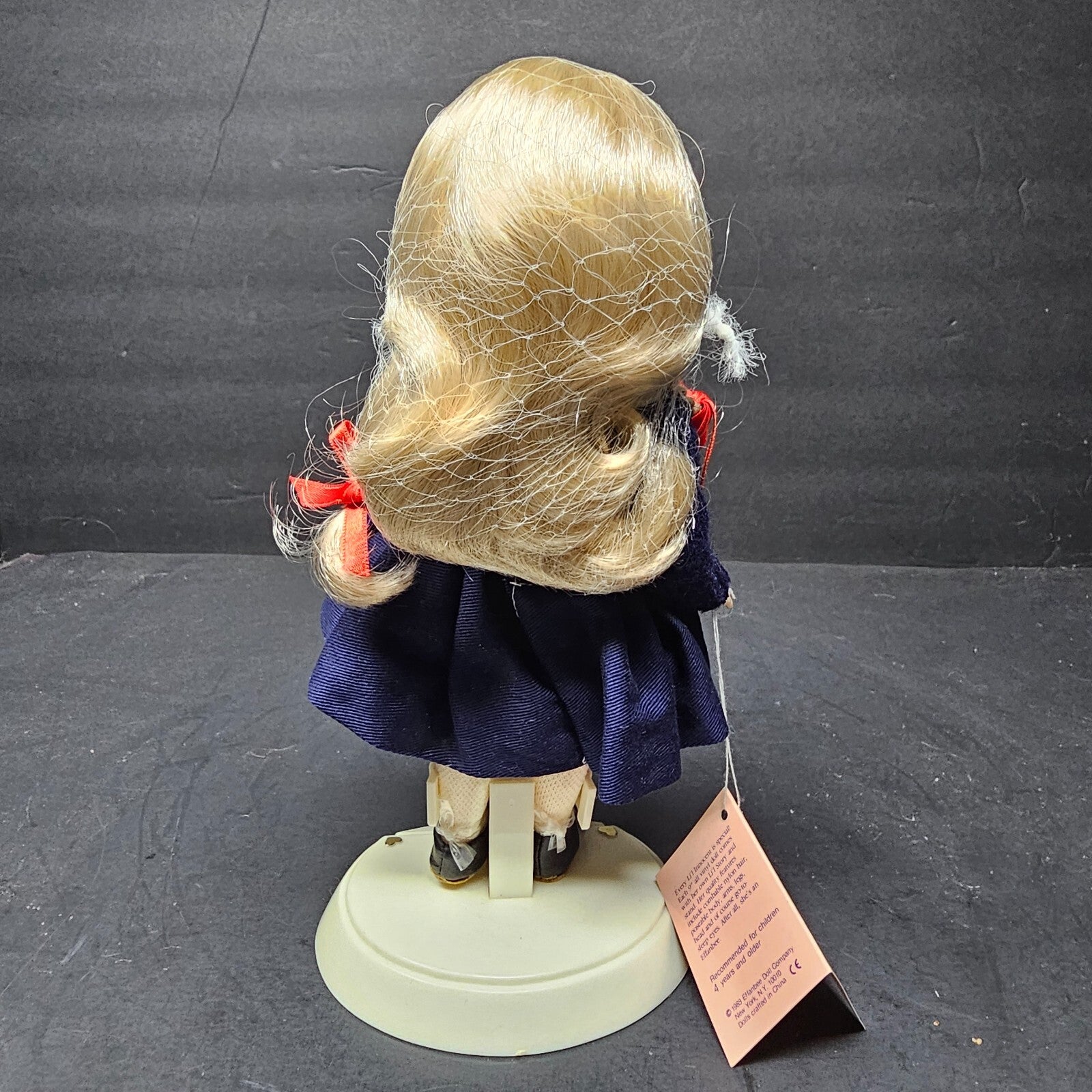 Effanbee Doll Meredith Lil Innocents With Tags Style# FB2819