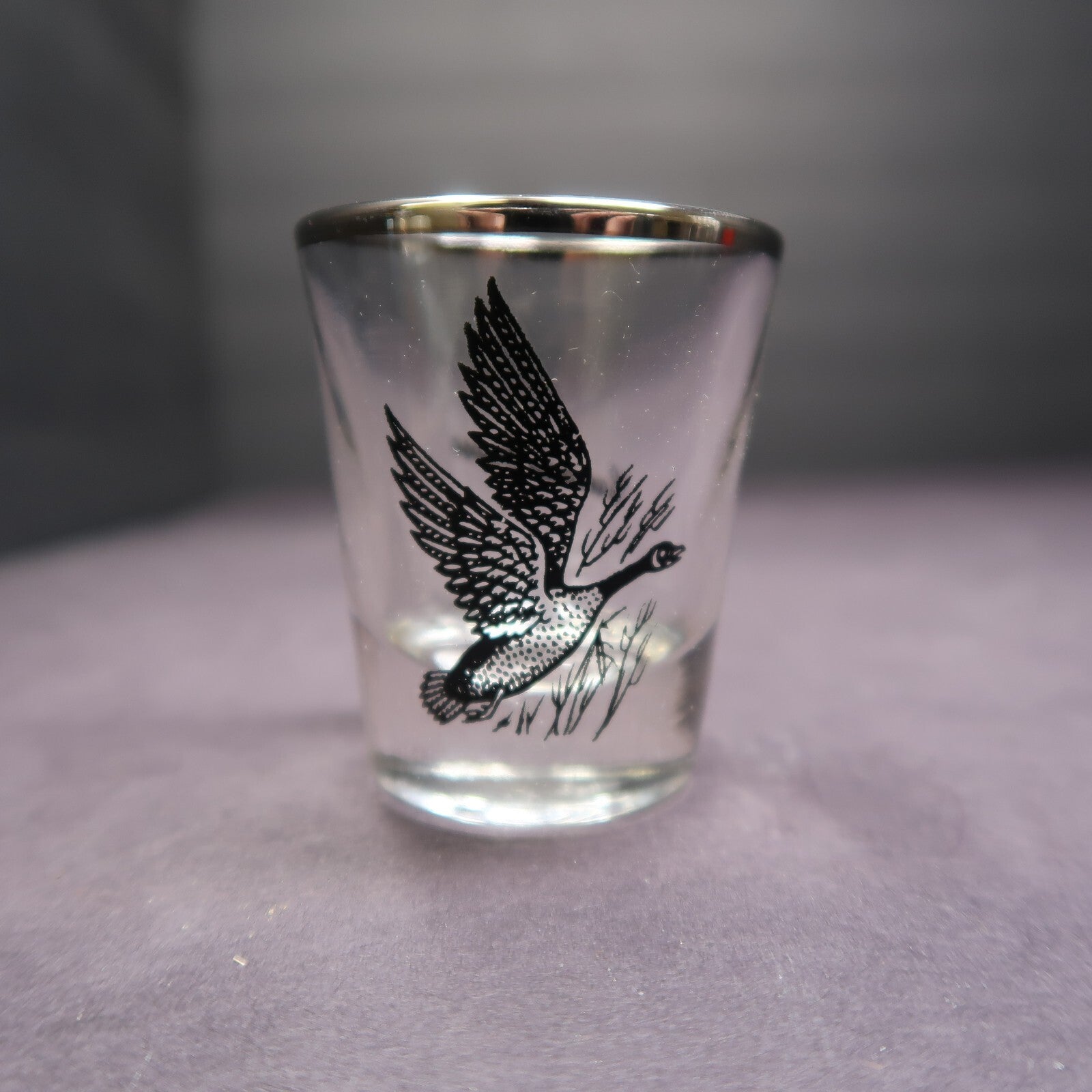 Canada Goose Old Fashioned Sportsman by FEDERAL GLASS