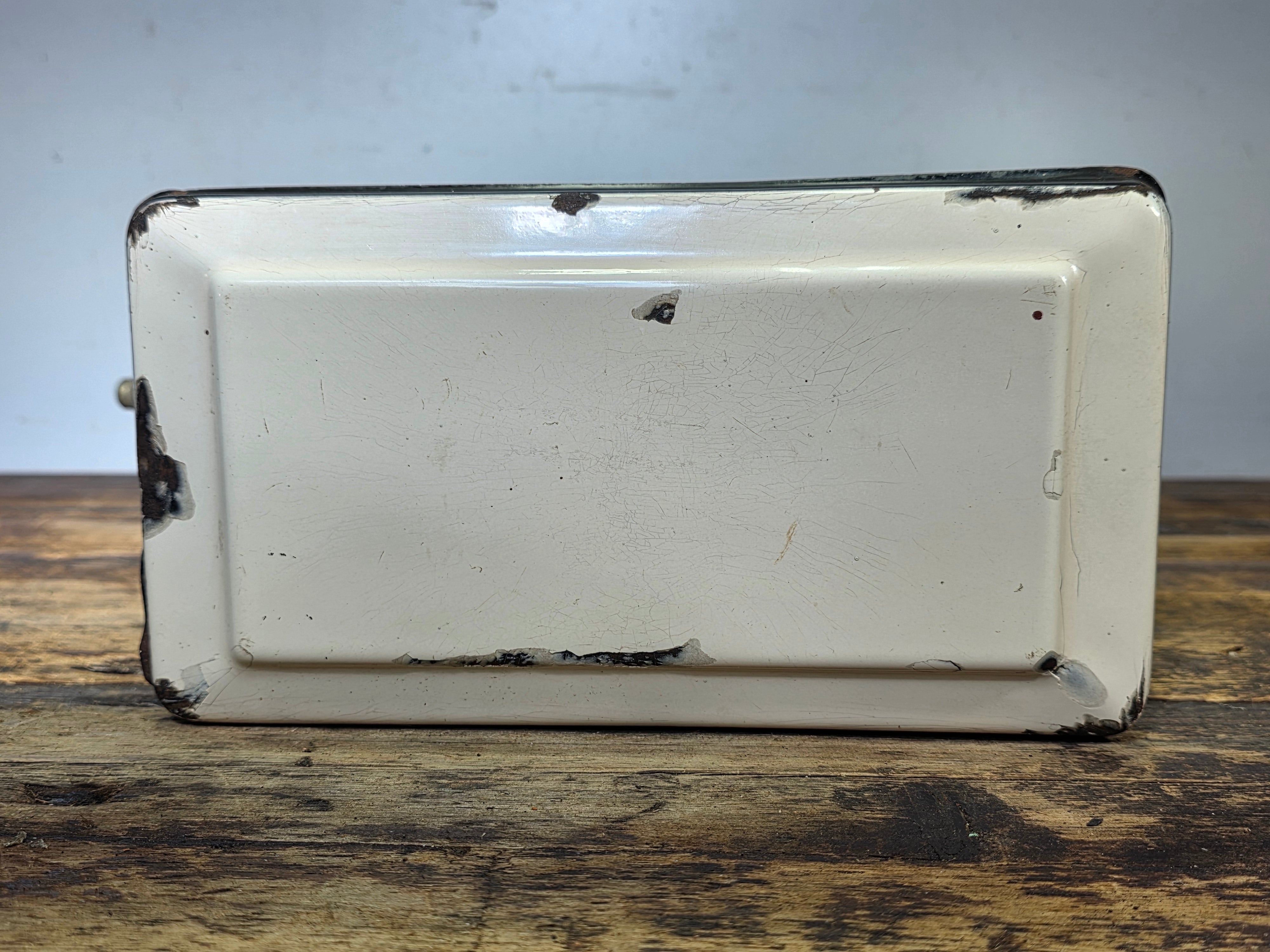 1930s Vintage O'Keefe & Merritt Gas Heater - Industrial Streamline Design