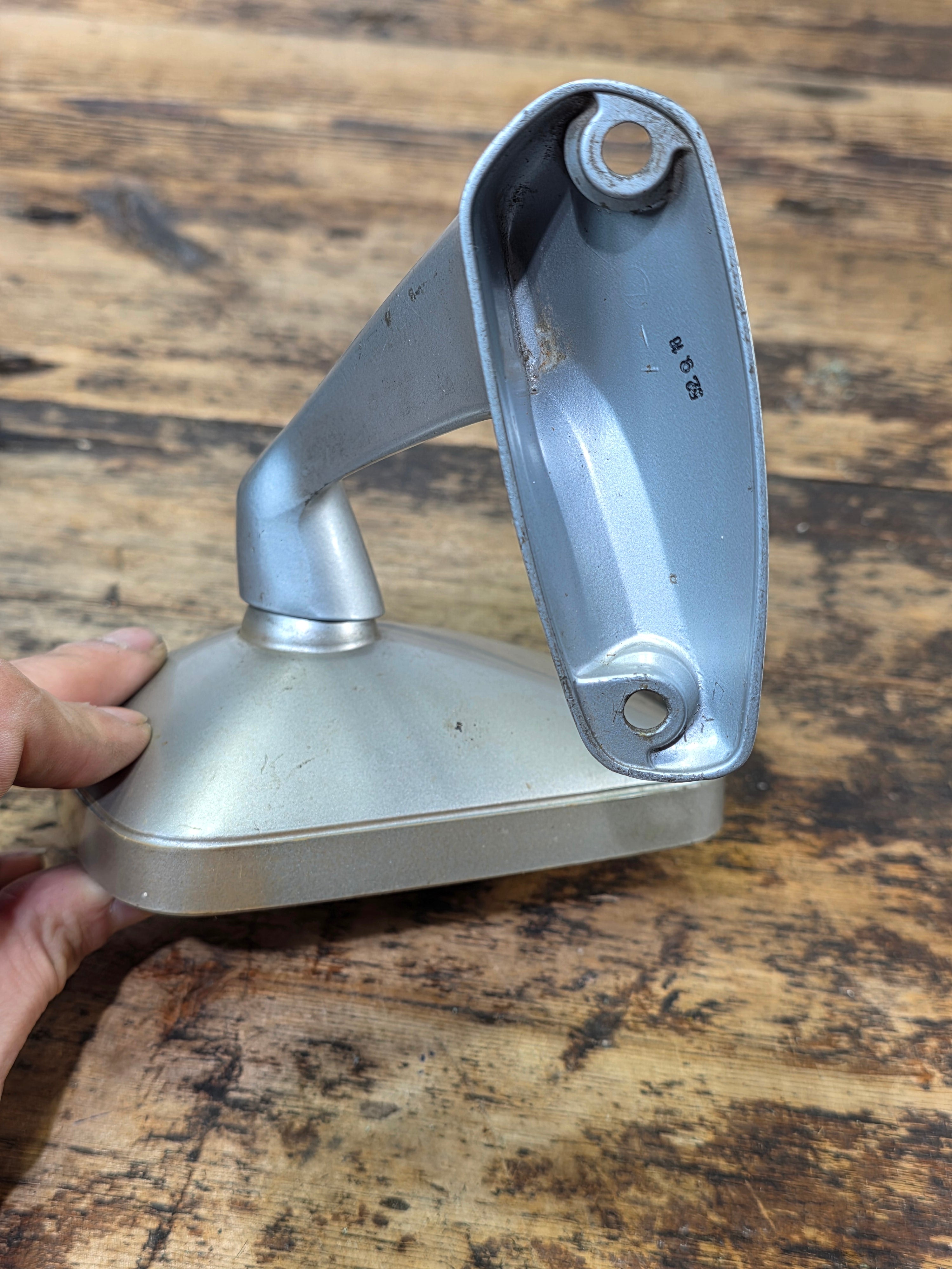 Vintage JDM Fender Mirror Made In Japan 1977 Datsun Nissan Toyota B310 510