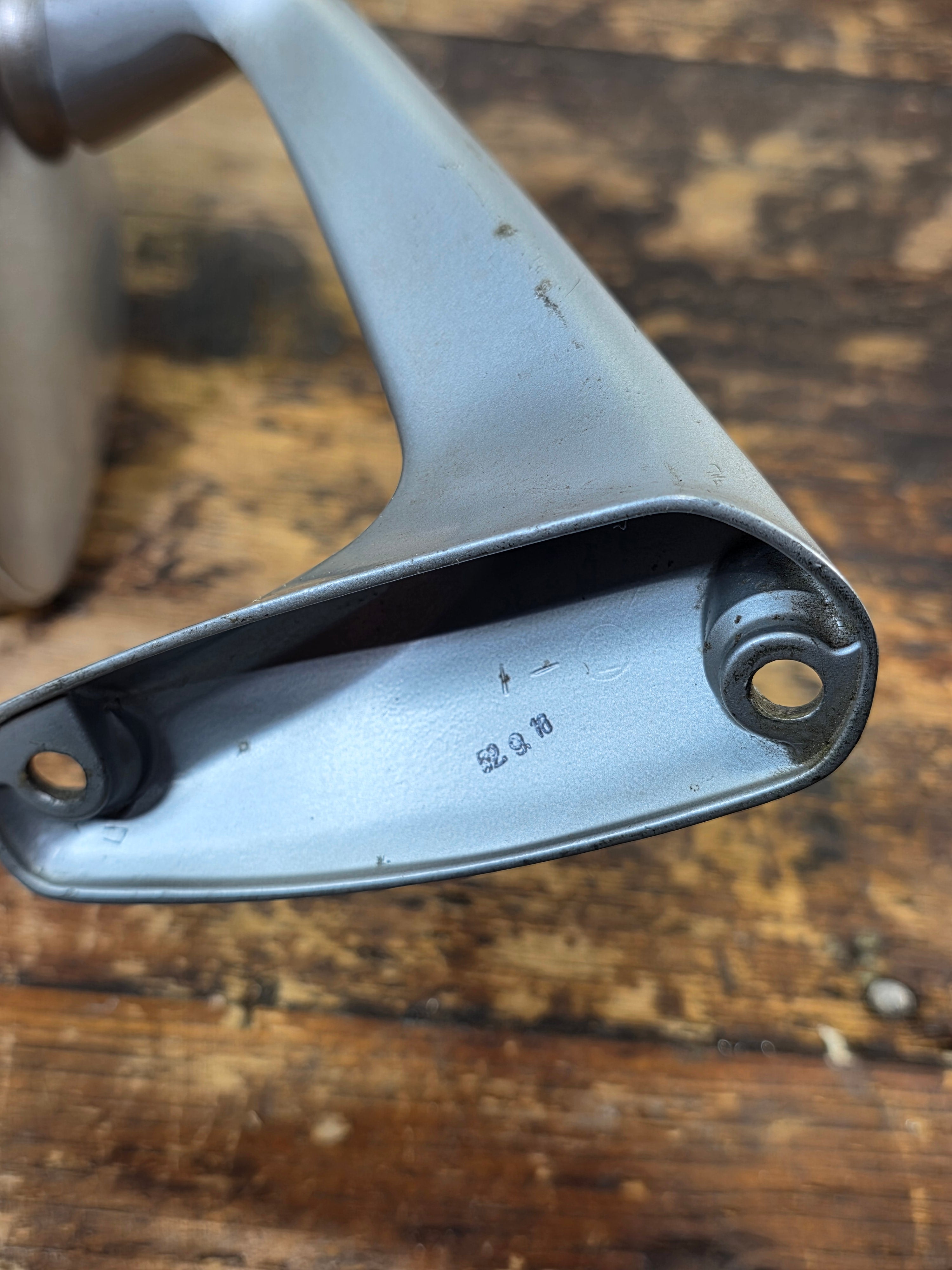 Vintage JDM Fender Mirror Made In Japan 1977 Datsun Nissan Toyota B310 510