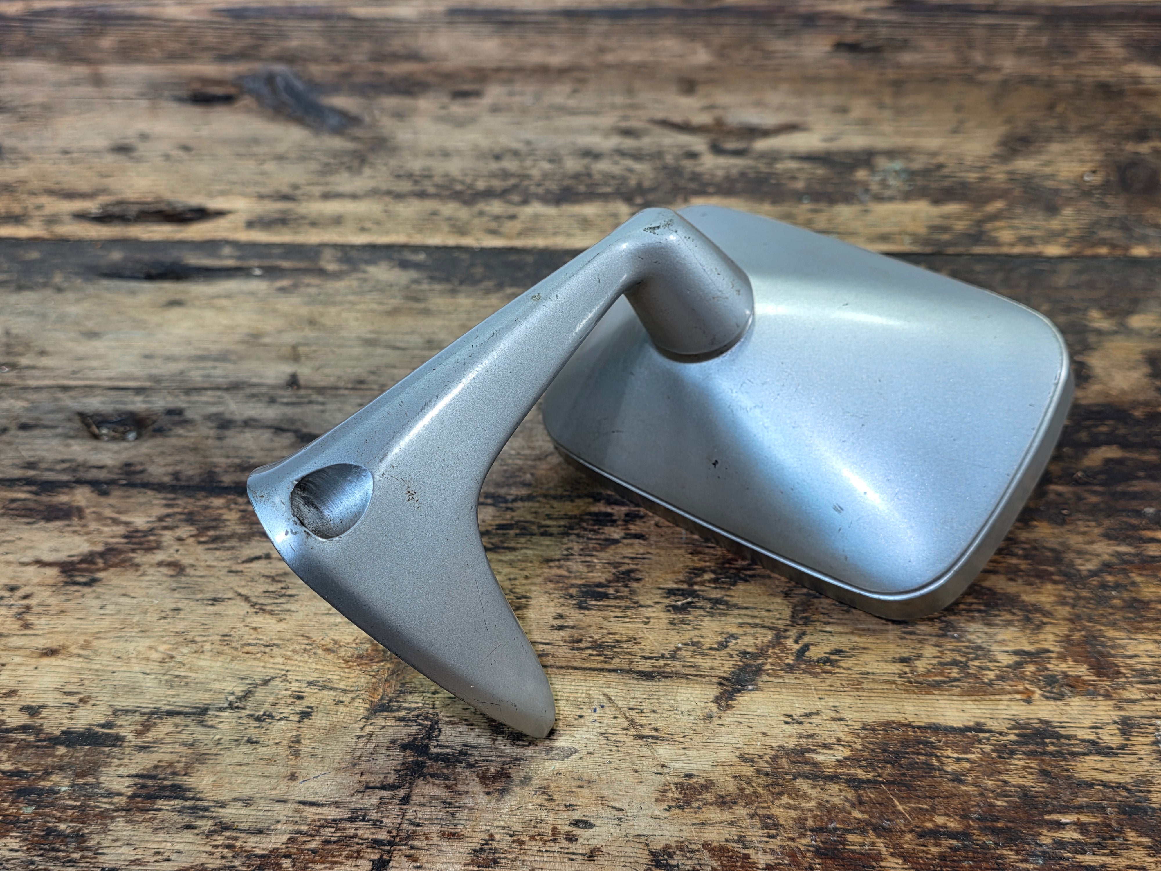 Vintage JDM Fender Mirror Made In Japan 1977 Datsun Nissan Toyota B310 510