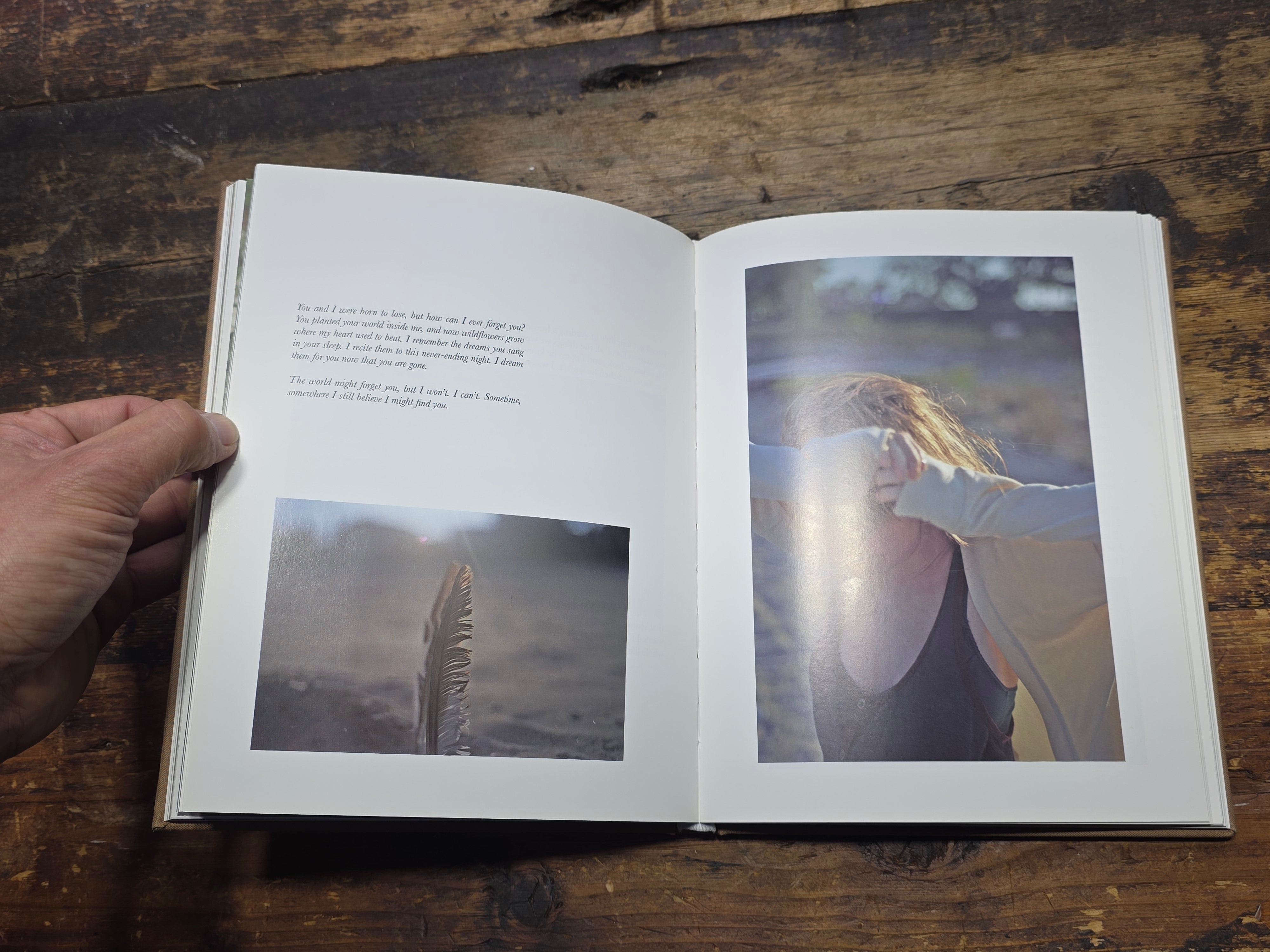 The Young Earth Jordan Sullivan 2013 First Edition Hardcover Photo Book Iceland