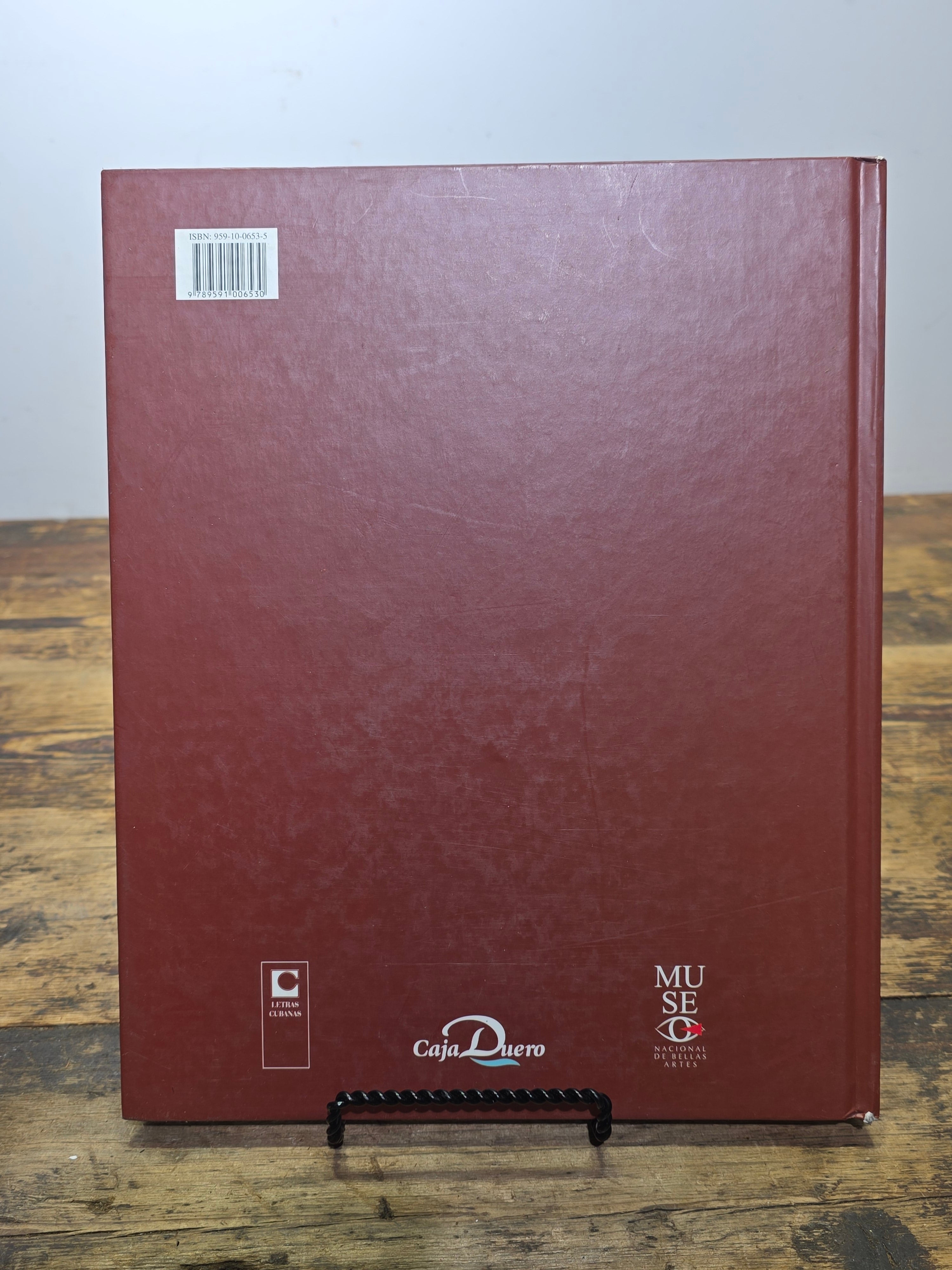 Colecciones de Arte Universal Museo Nacional Bellas Artes Cuba 2001 Hardcover