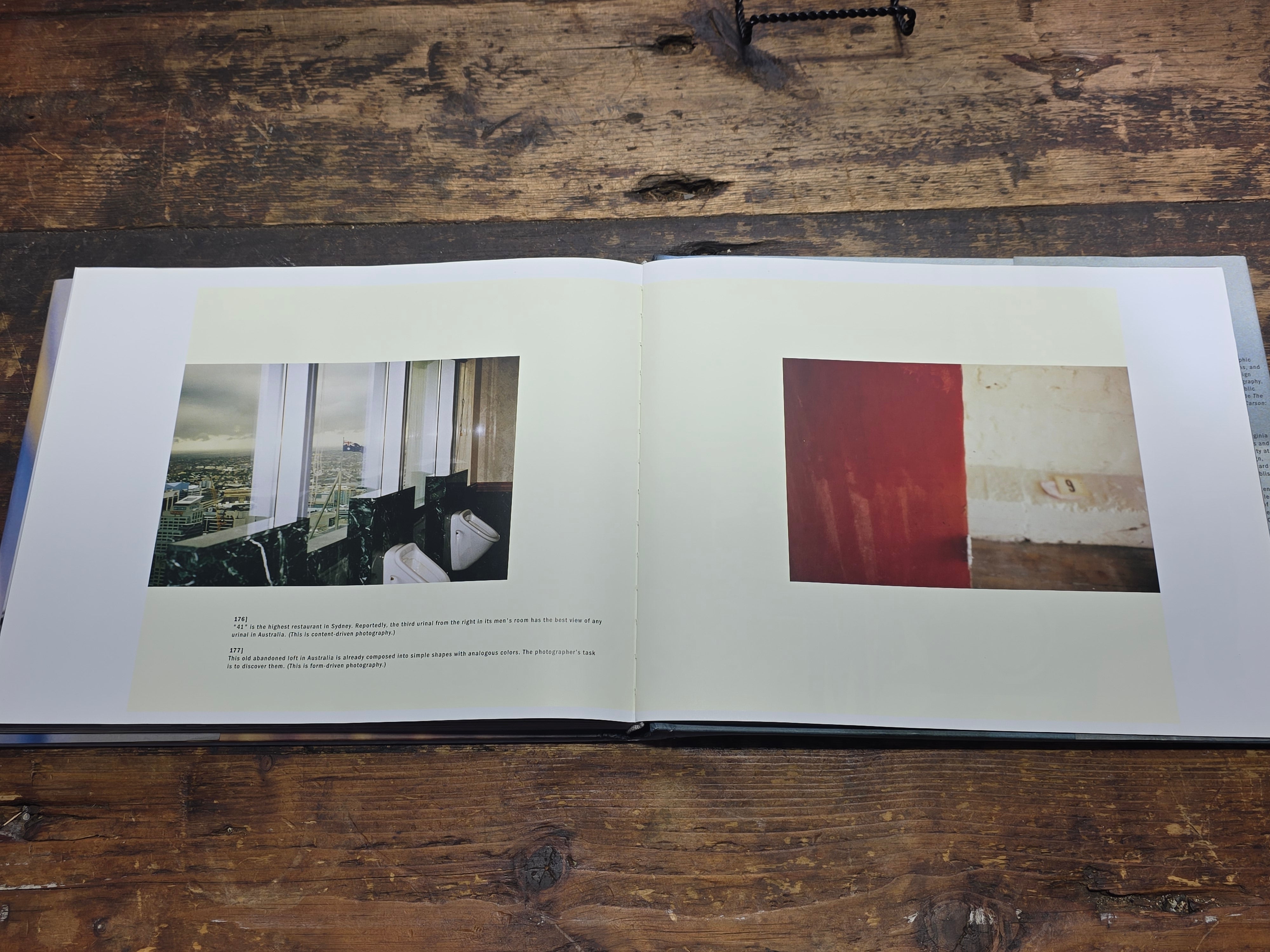 Fotografiks David Carson 1999 First Edition Signed (?) Graphic Design Photo Book