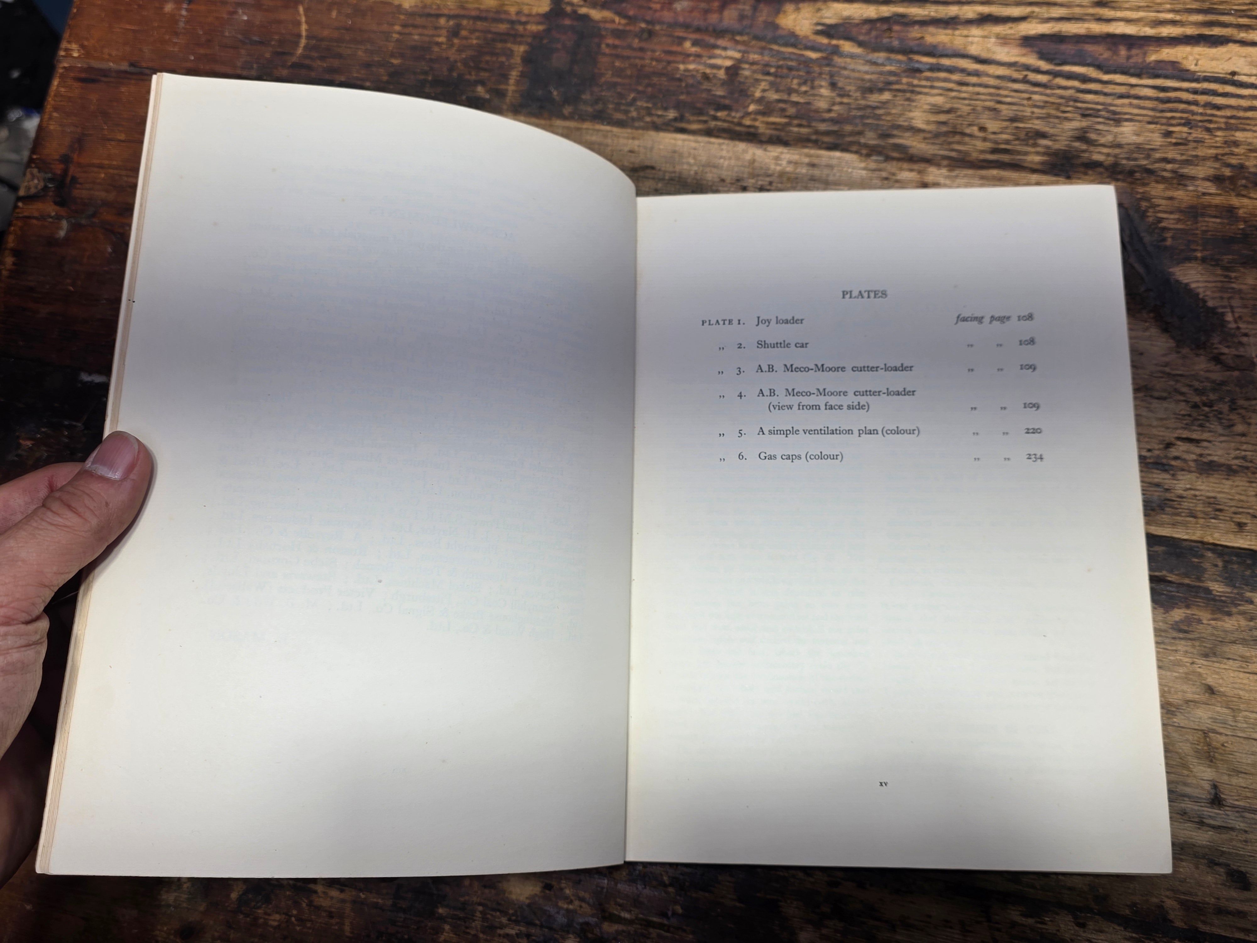 Practical Coal Mining for Miners 1951 2 Vol Set E. Mason Virtue & Co Illustrated