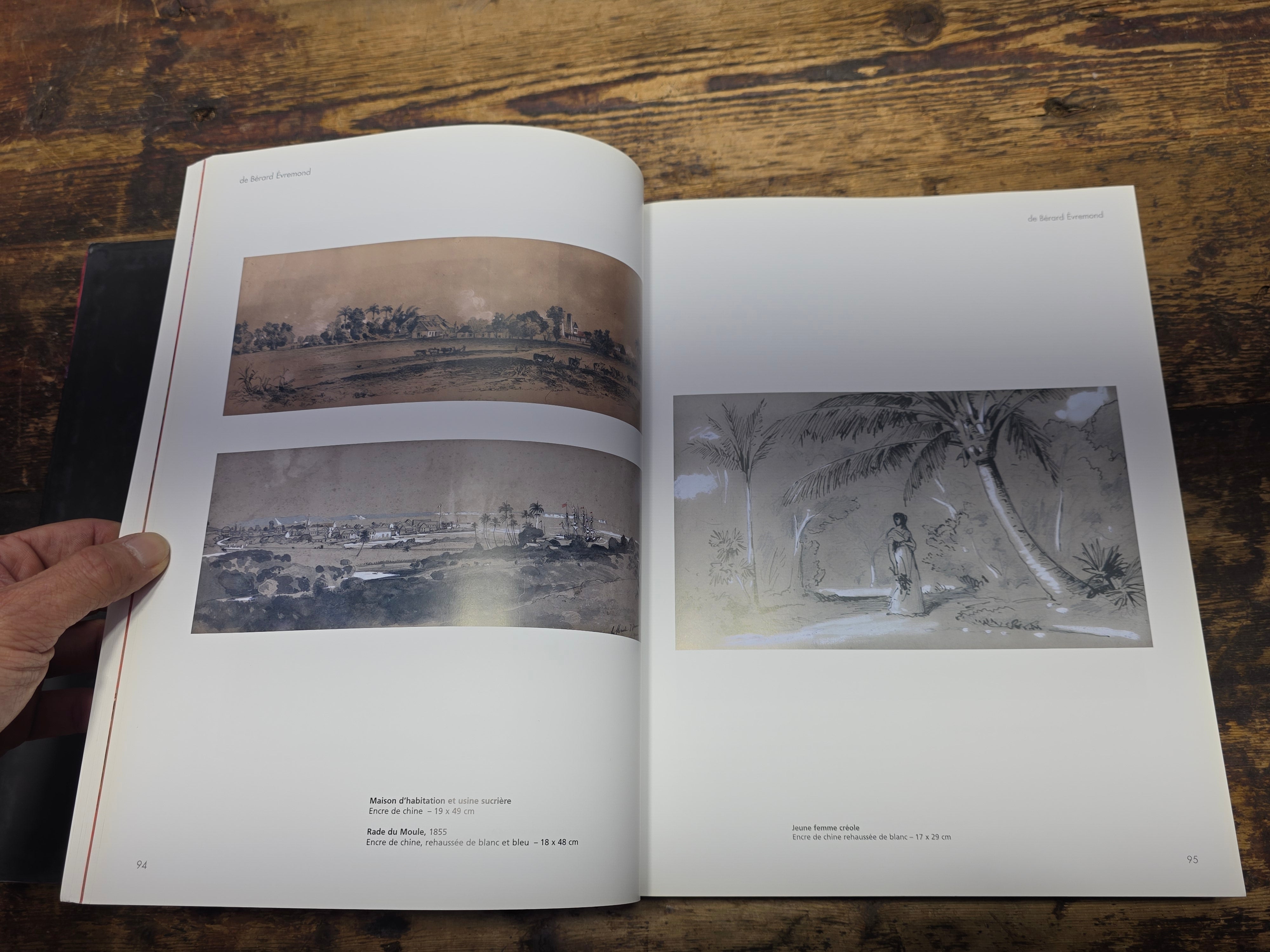 Anthologie de la Peinture en Guadeloupe 2009 Hardcover Art Book French Caribbean