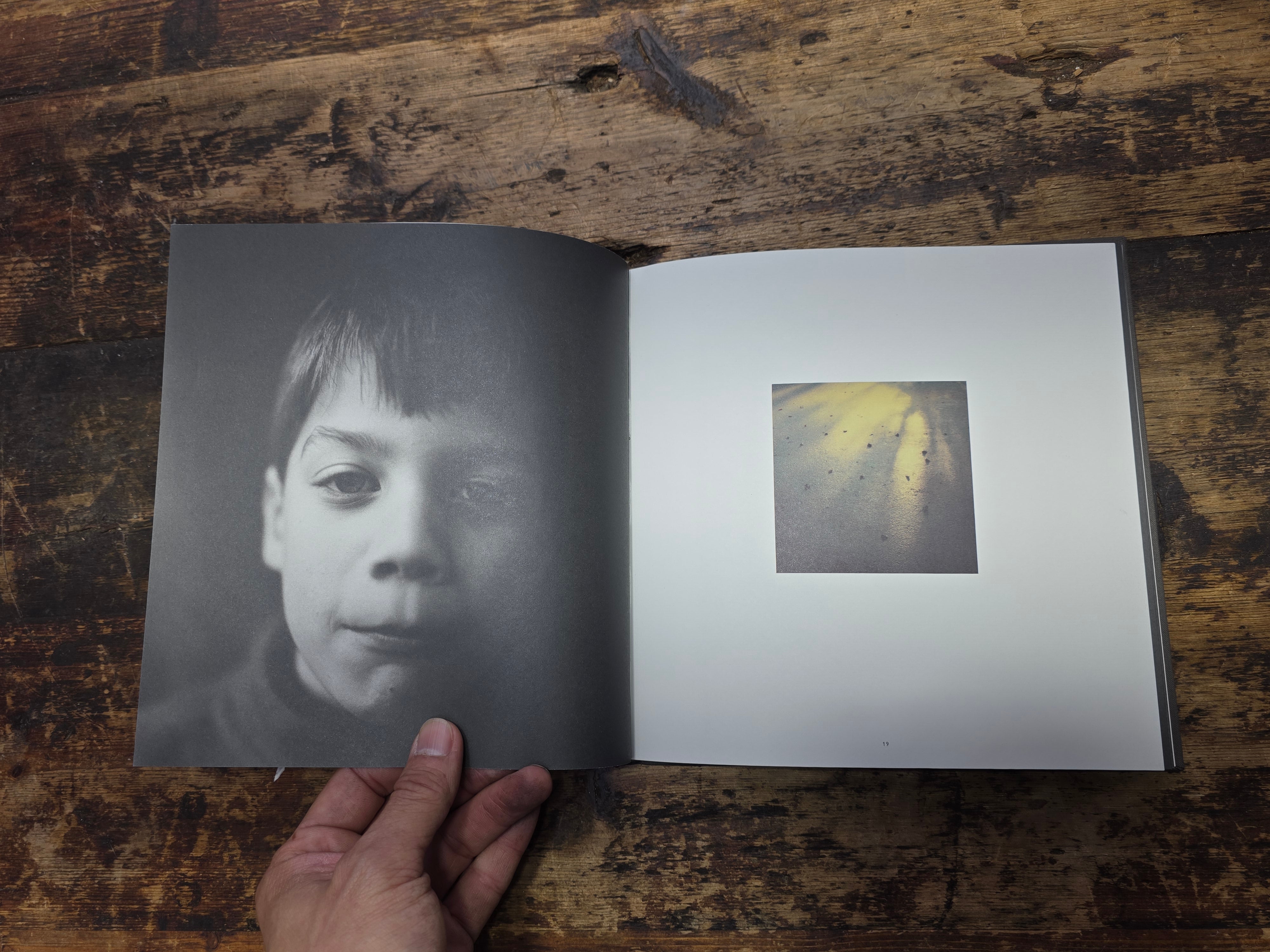 Divendal Leo Divendal 1997 Signed First Edition Hardcover Photo Book Monochrome