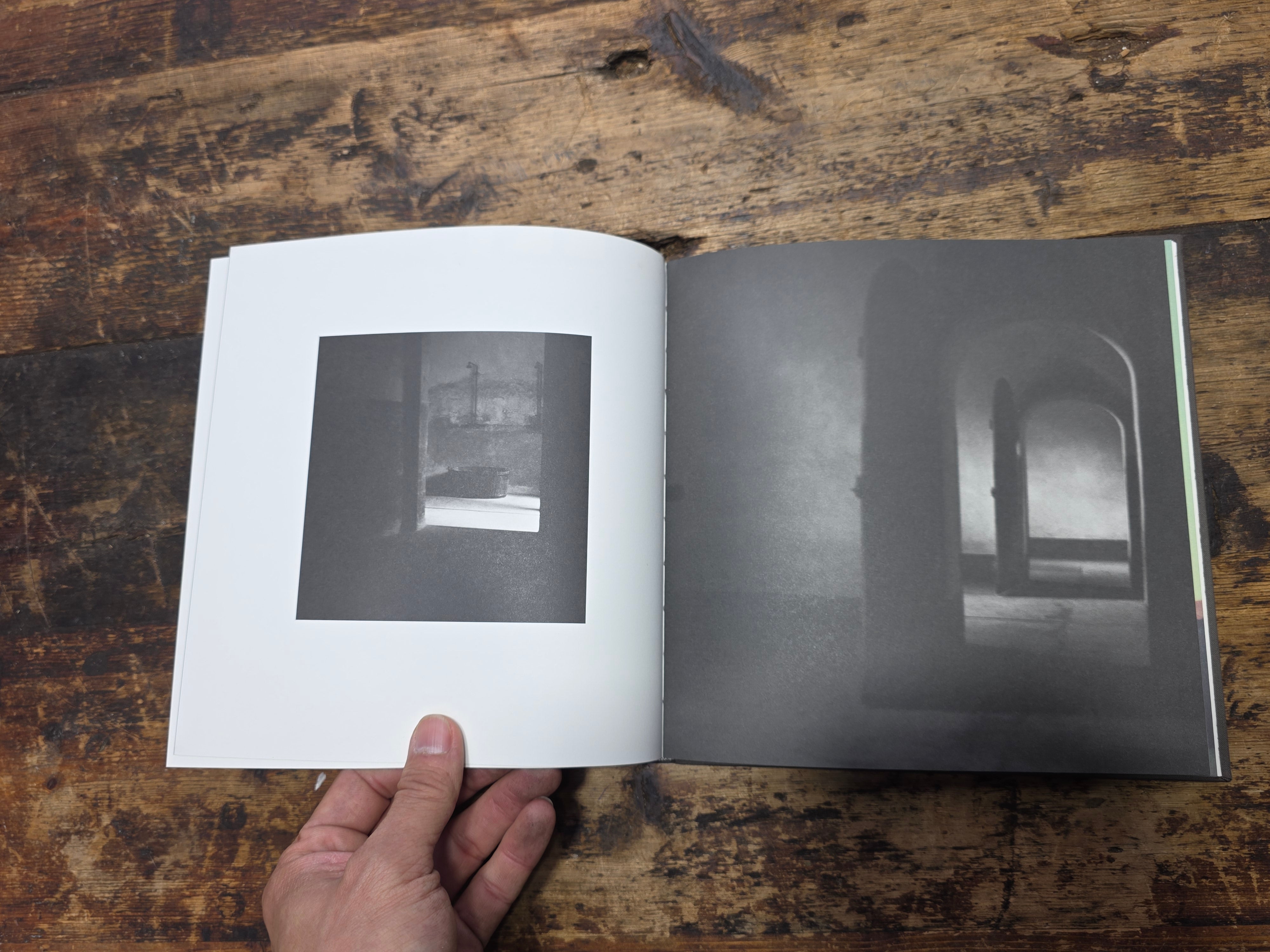Divendal Leo Divendal 1997 Signed First Edition Hardcover Photo Book Monochrome