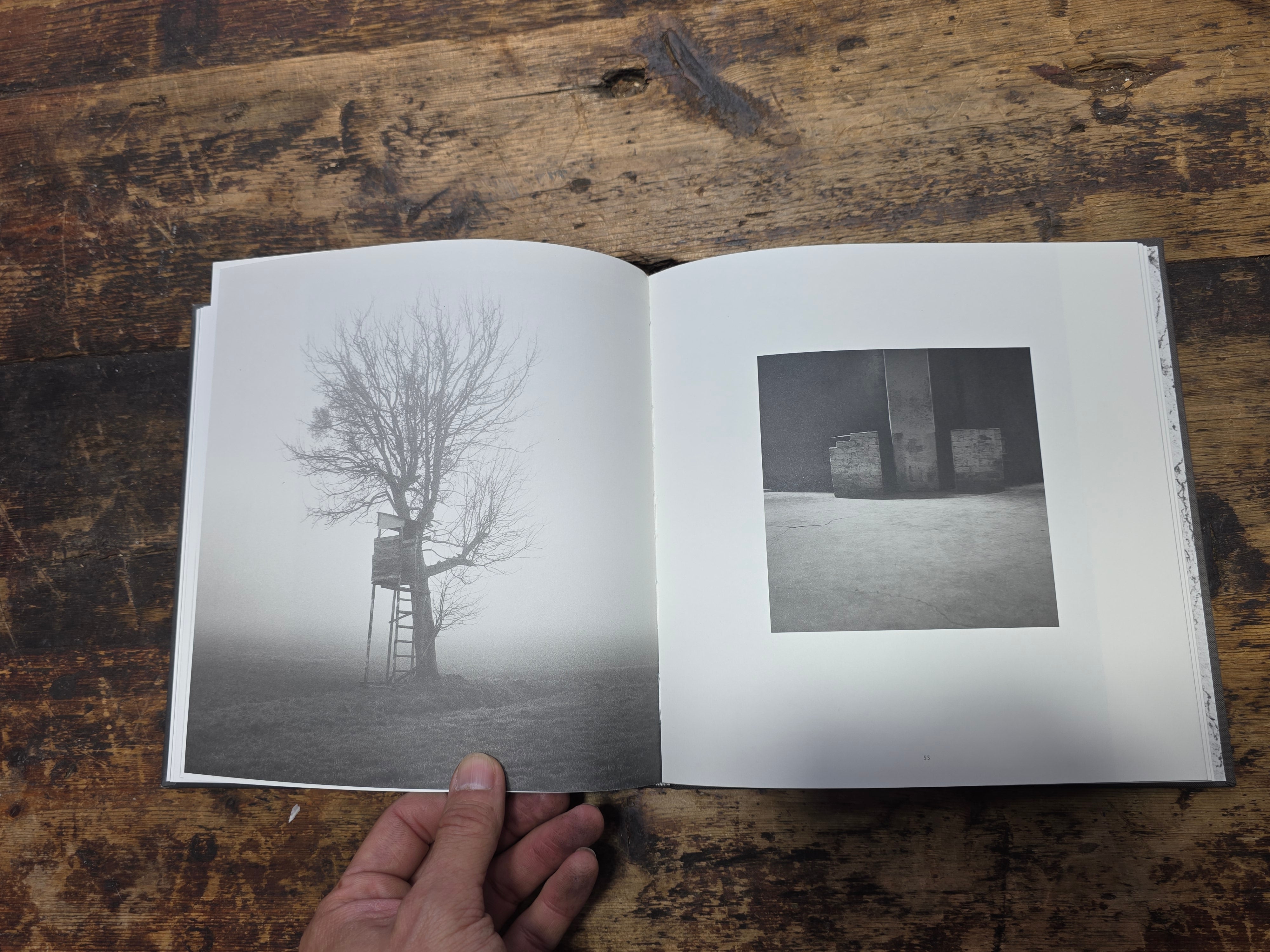 Divendal Leo Divendal 1997 Signed First Edition Hardcover Photo Book Monochrome