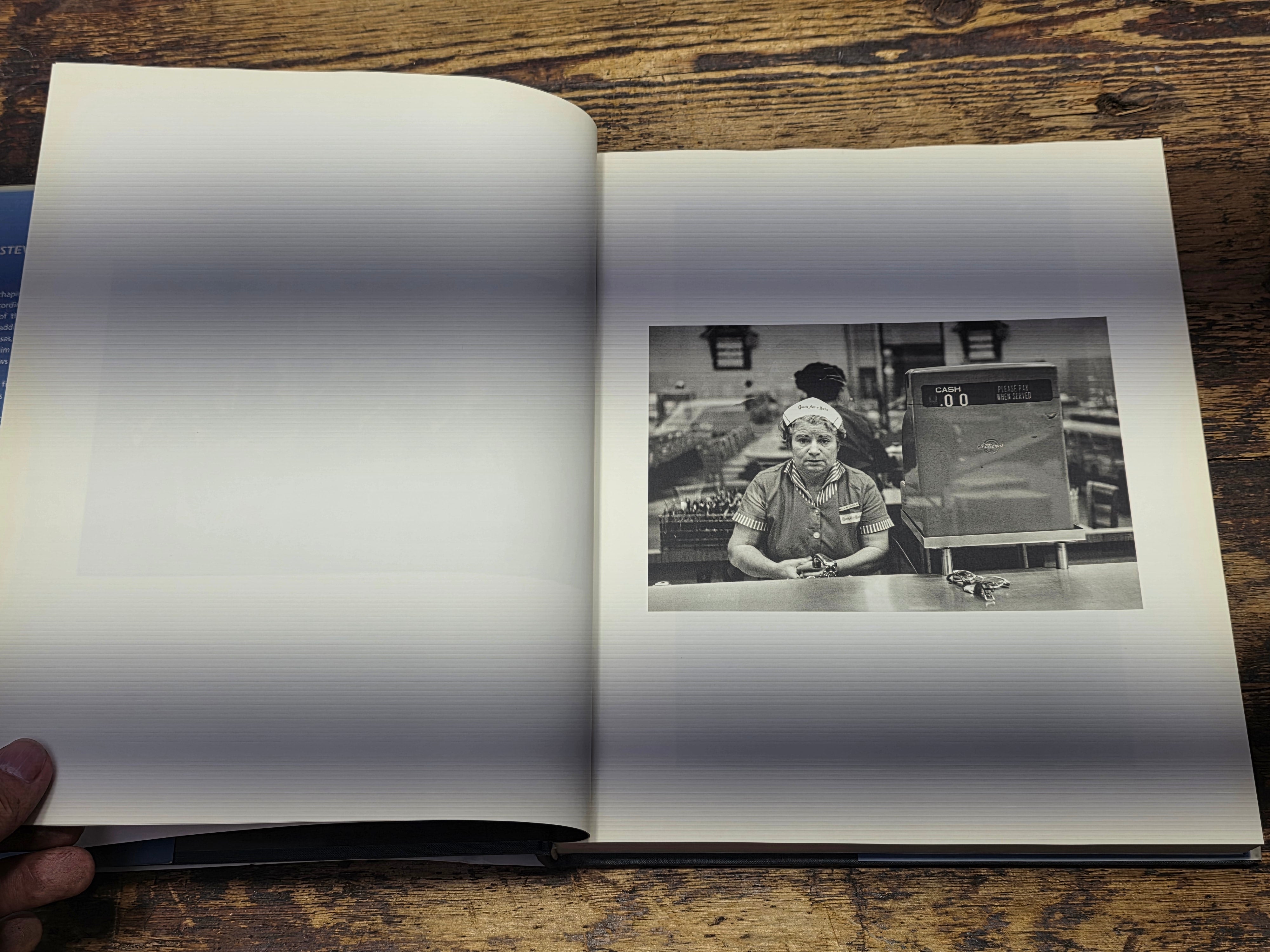 STEVE SCHAPIRO American Edge SIGNED to Dweezil Zappa 1st Ed 2000 Photography