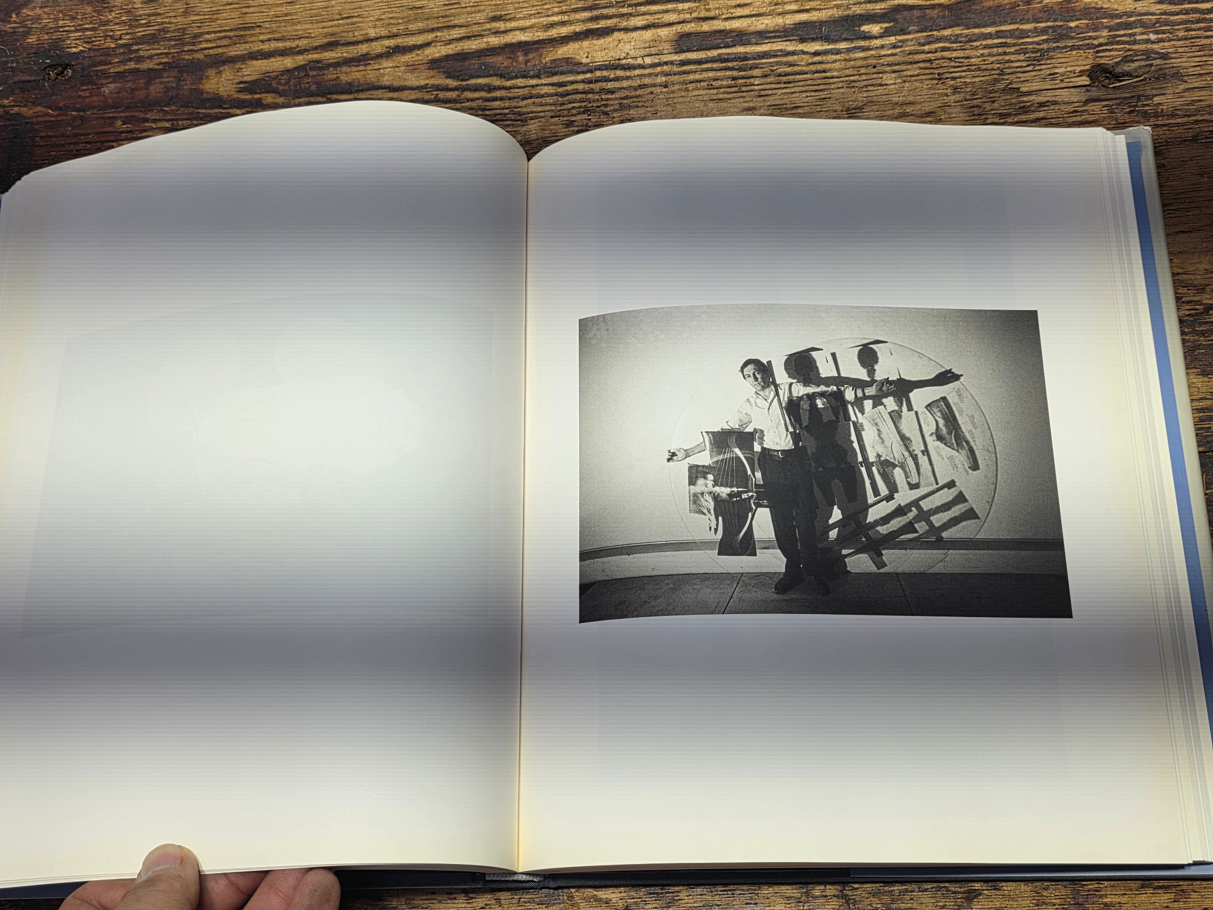 STEVE SCHAPIRO American Edge SIGNED to Dweezil Zappa 1st Ed 2000 Photography