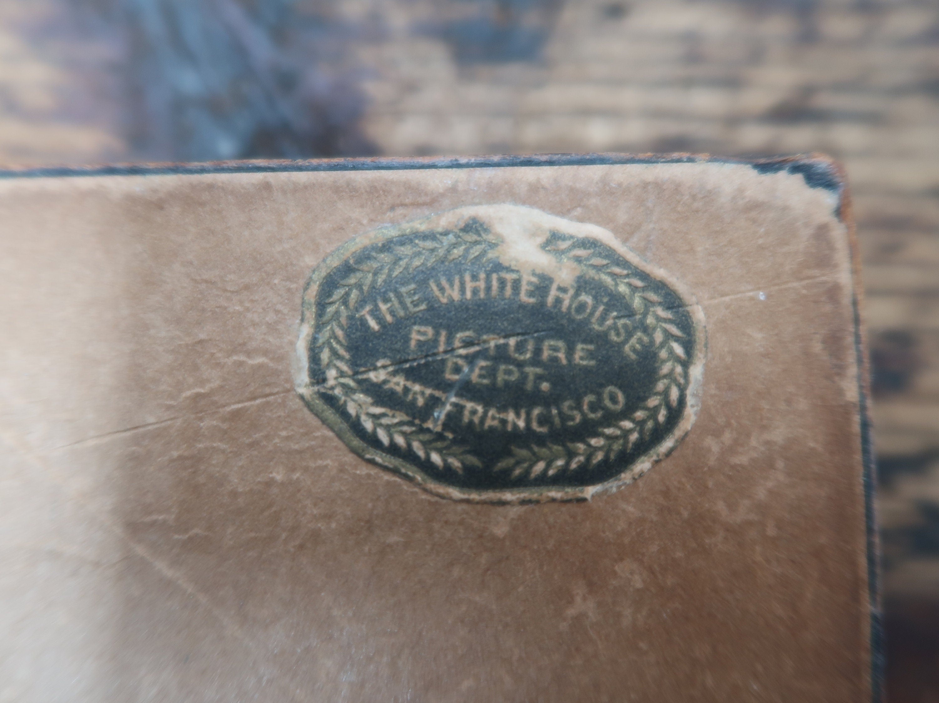 Portrait of Mlle Doré Framed Print The White House Picture Dept San Francisco