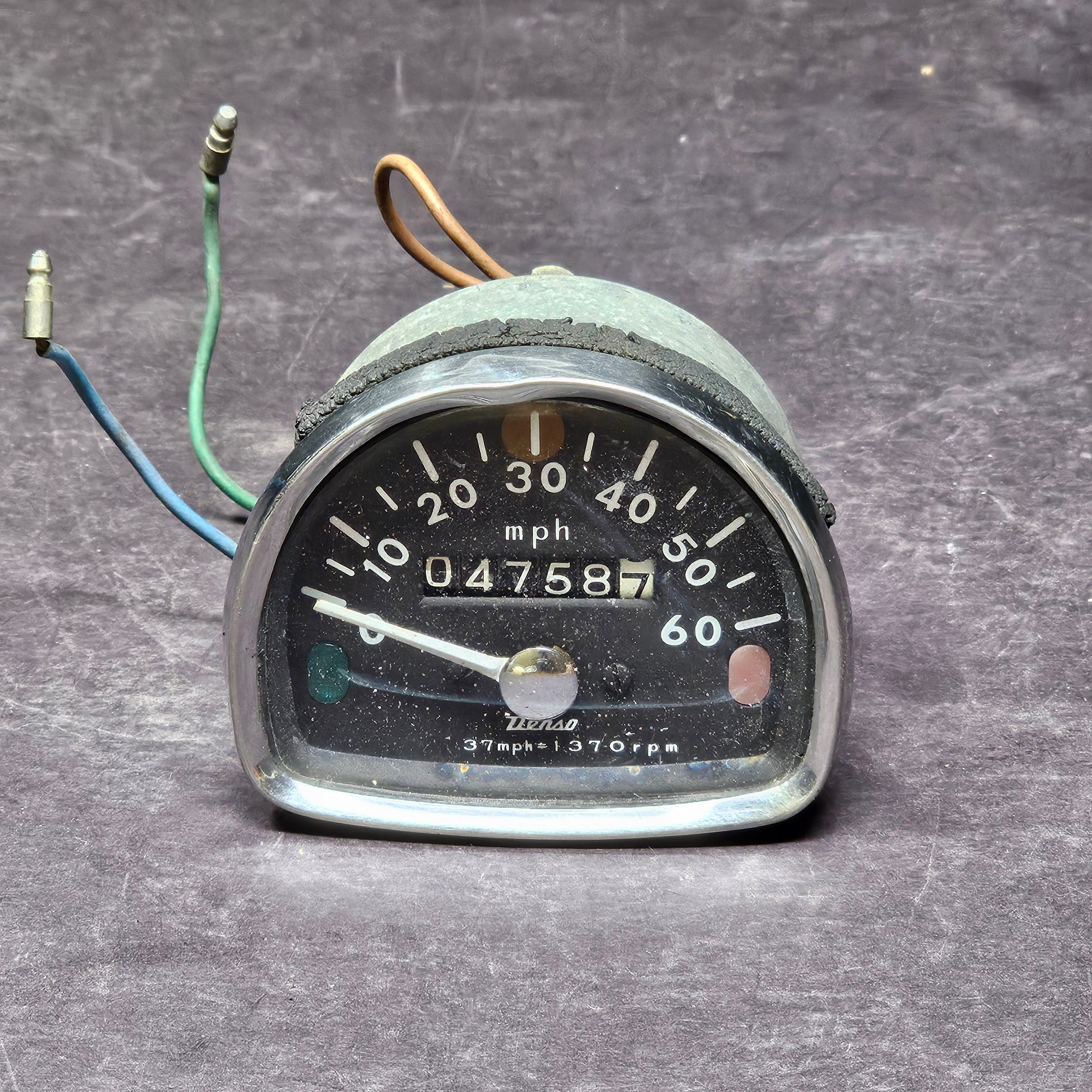 1964 HONDA CT200 Speedometer