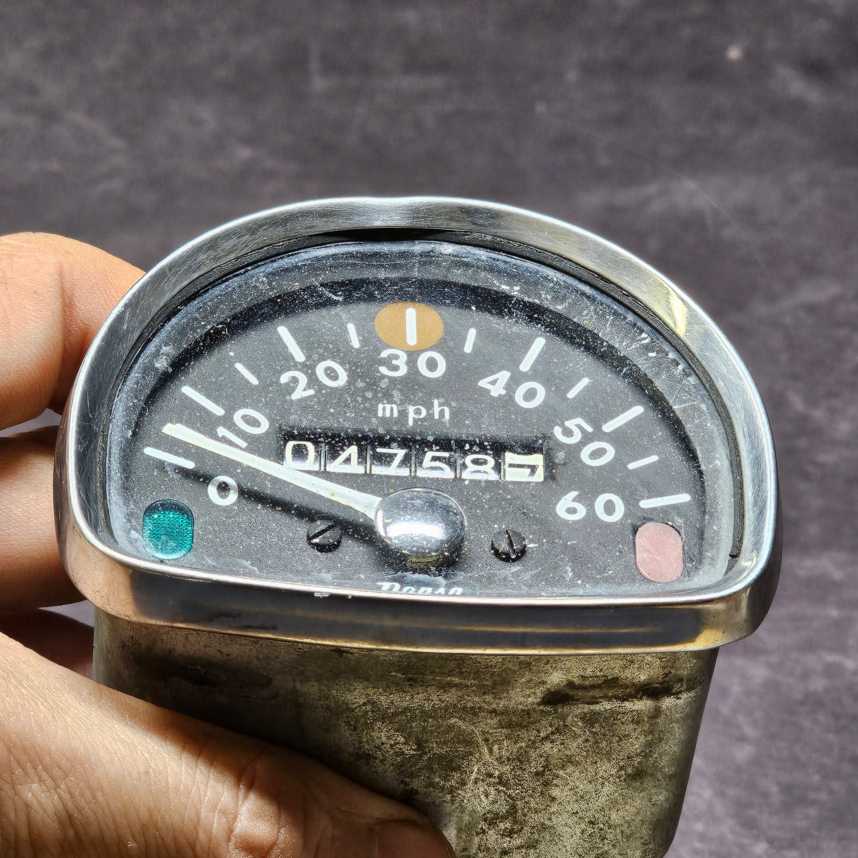 1964 HONDA CT200 Speedometer