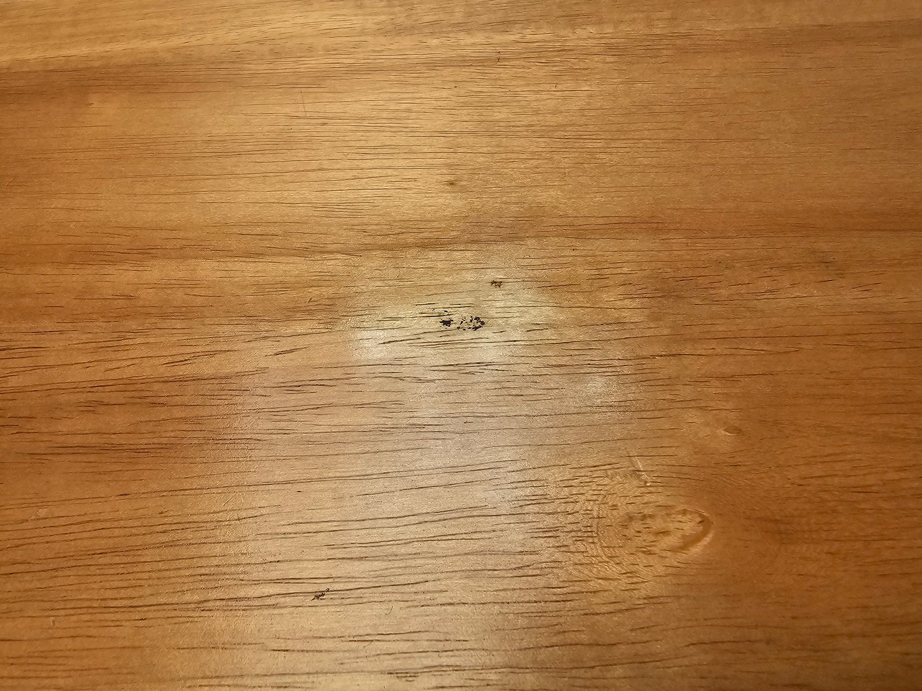 Wood Wine Rack Stand with Glass Holder 16.5" L x 11" W x 24" H