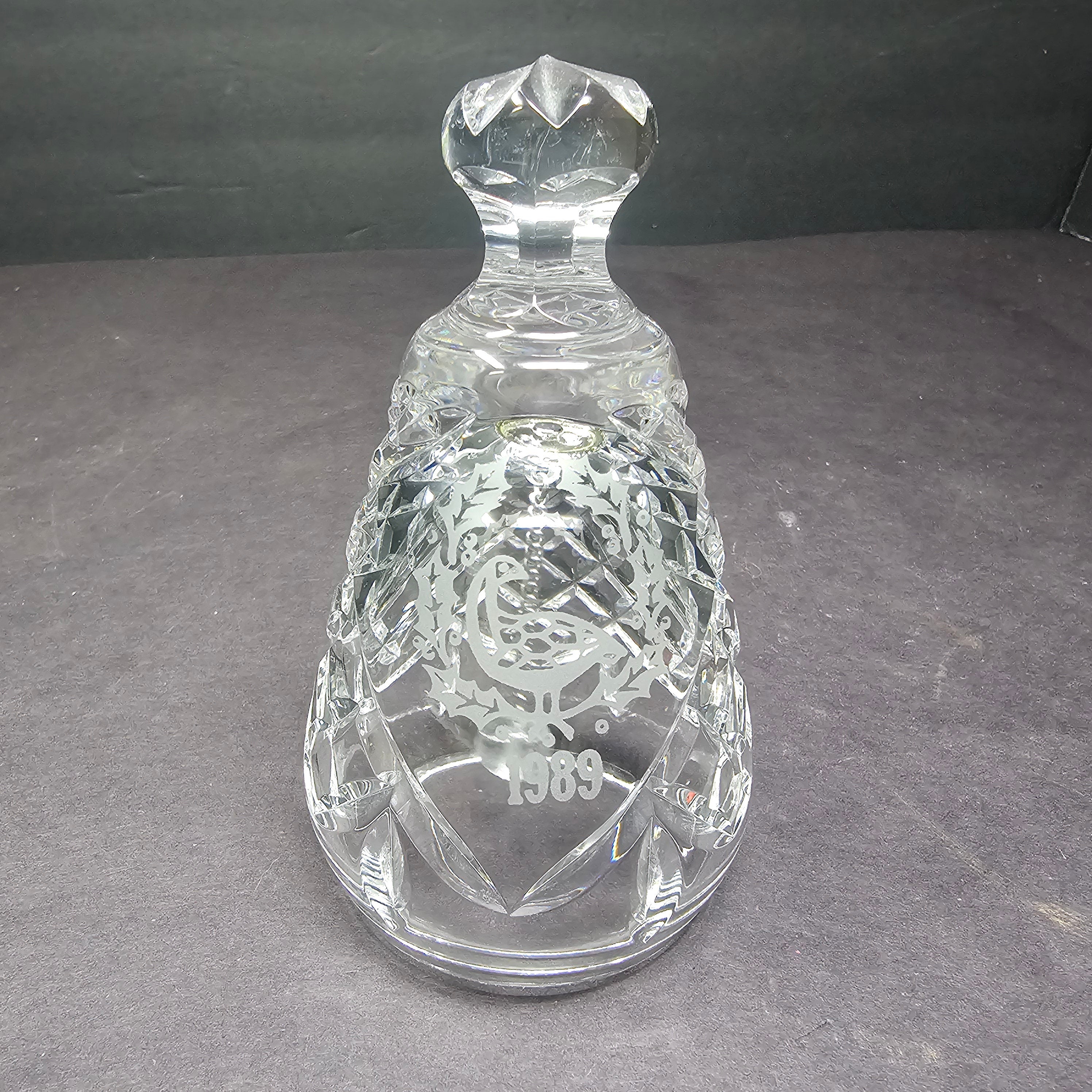 Check the video for the bell sound.